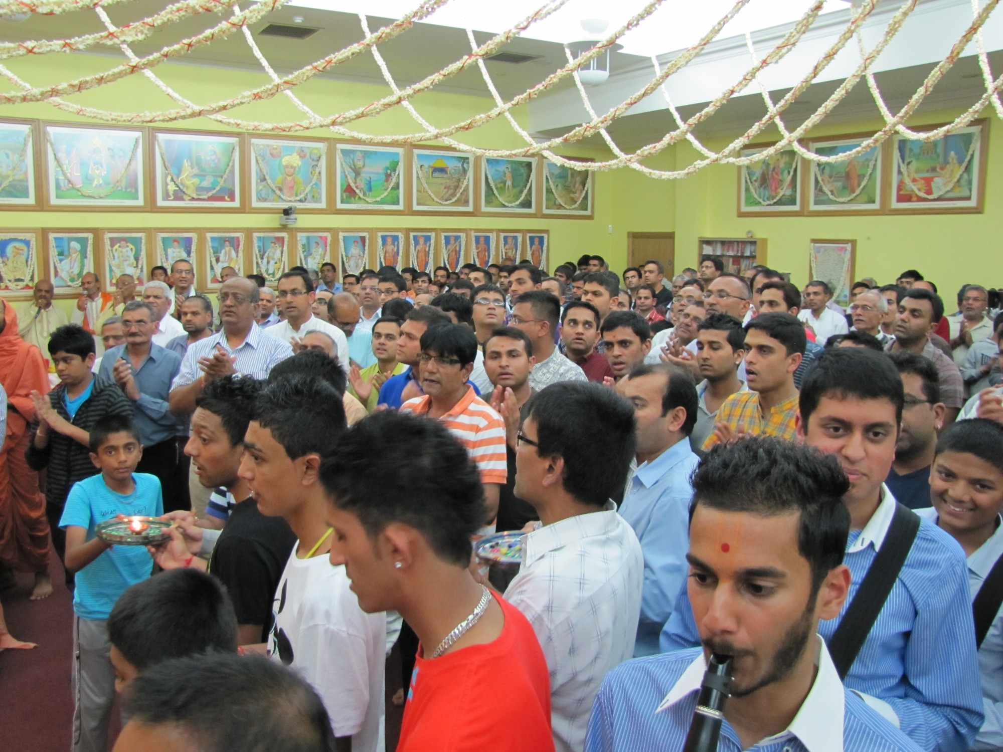 IMG 2528 - ©1987-2017 SKS Swaminarayan Temple East London