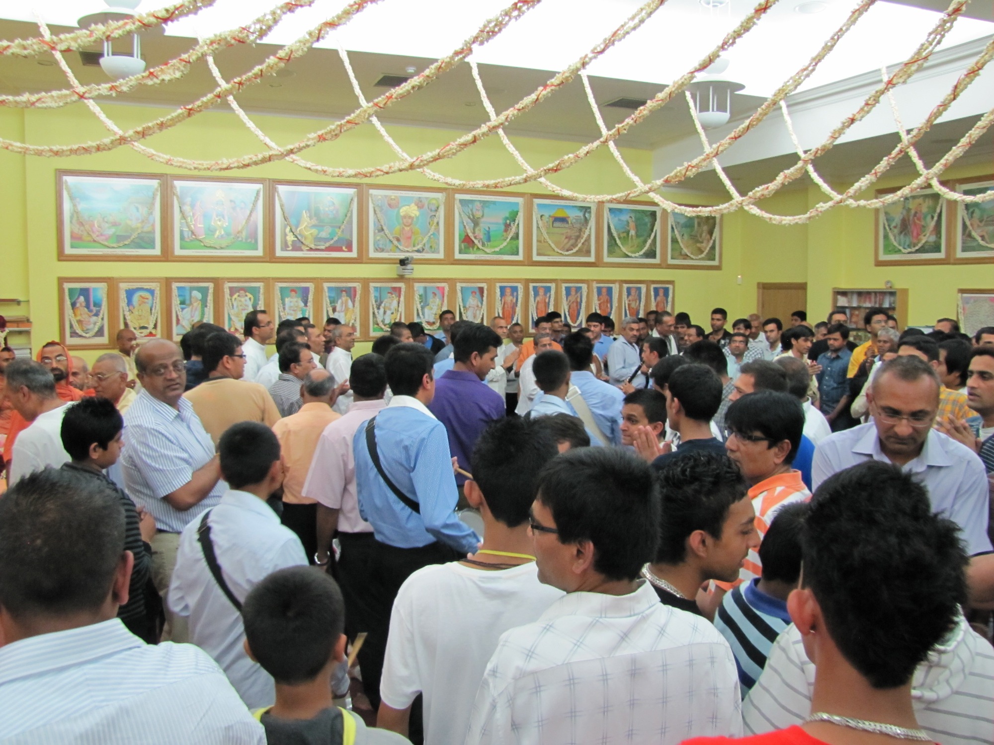 IMG 2535 - ©1987-2017 SKS Swaminarayan Temple East London