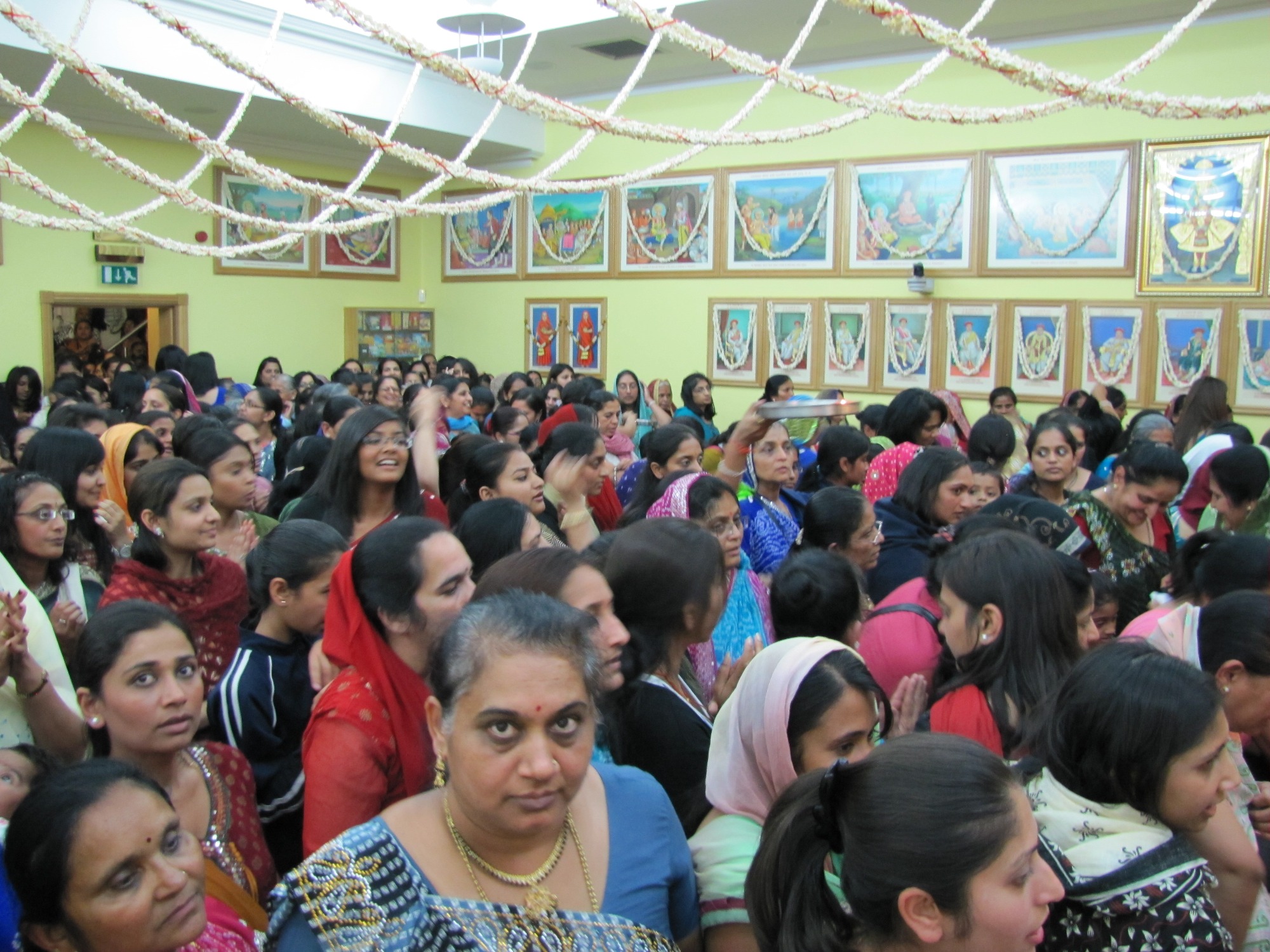 IMG 2537 - ©1987-2017 SKS Swaminarayan Temple East London