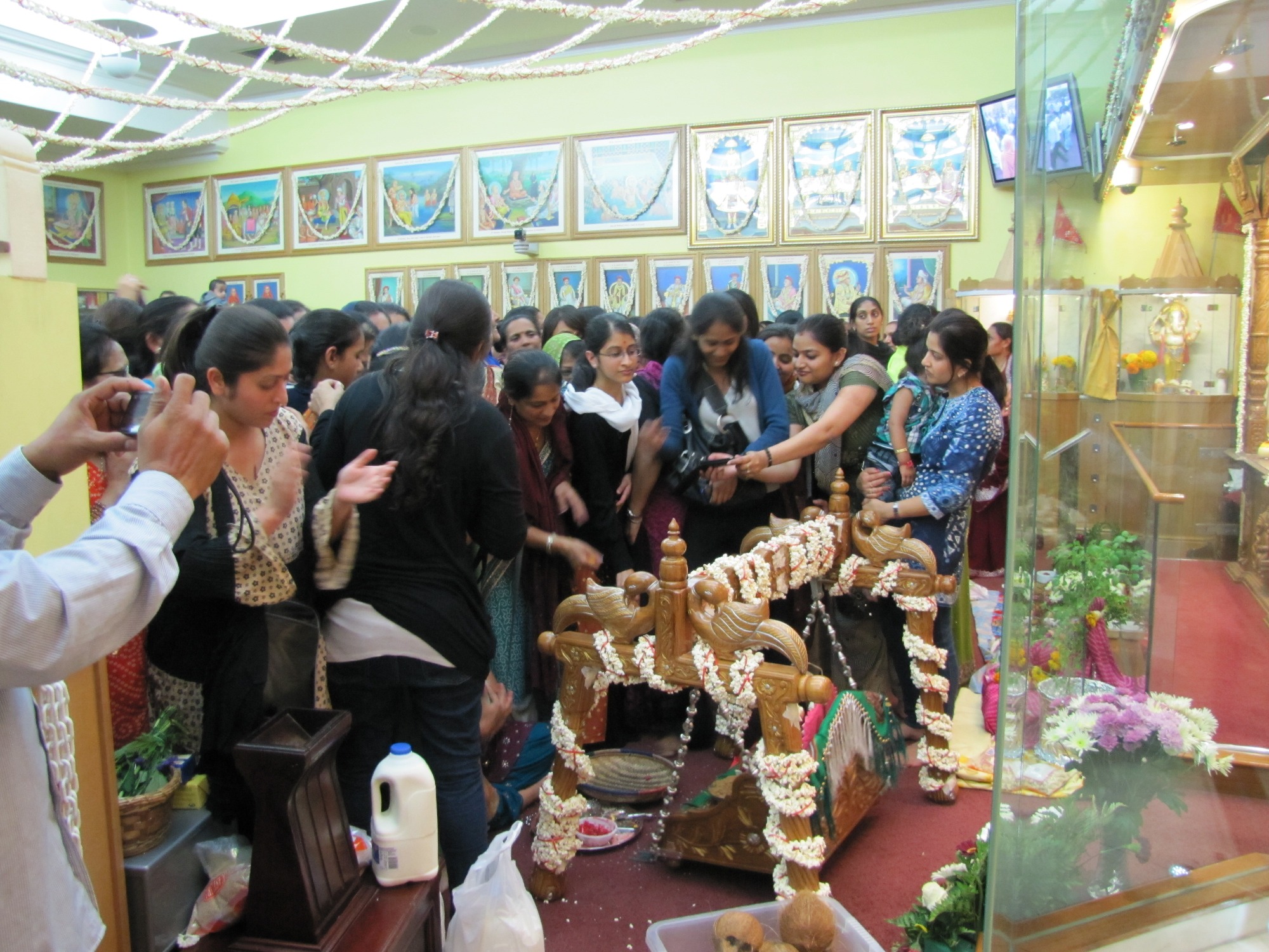 IMG 2550 - ©1987-2017 SKS Swaminarayan Temple East London