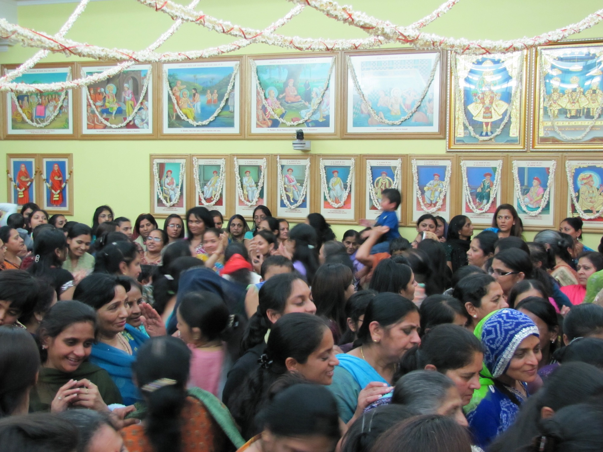 IMG 2554 - ©1987-2017 SKS Swaminarayan Temple East London