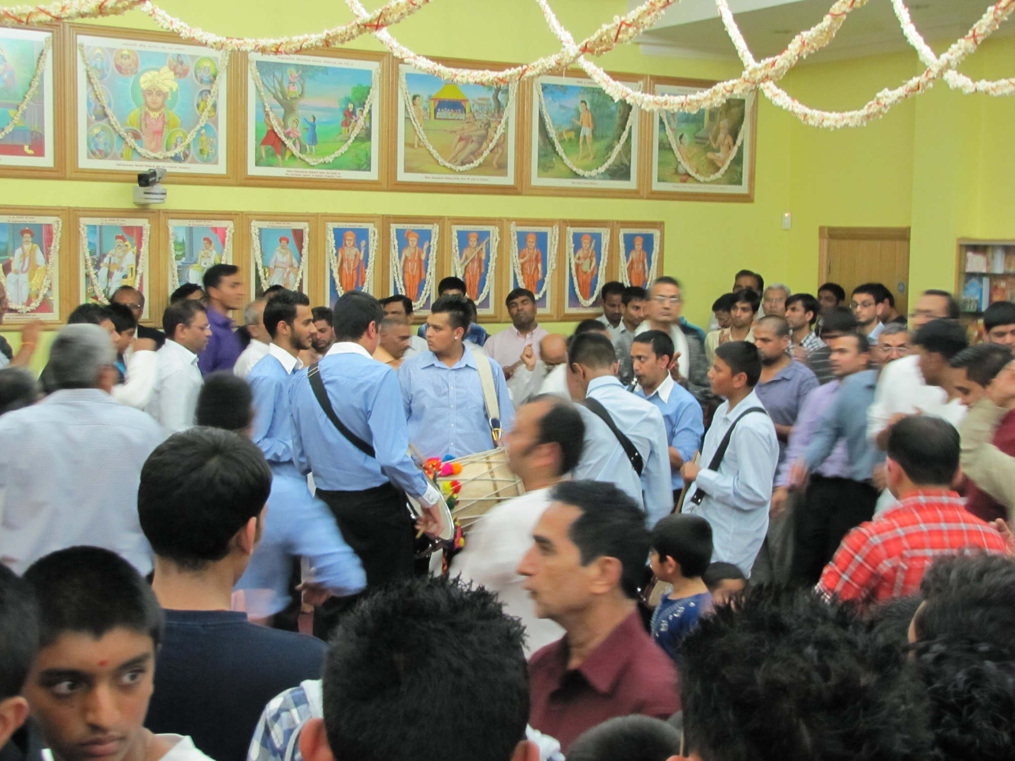 IMG 2557 - ©1987-2017 SKS Swaminarayan Temple East London