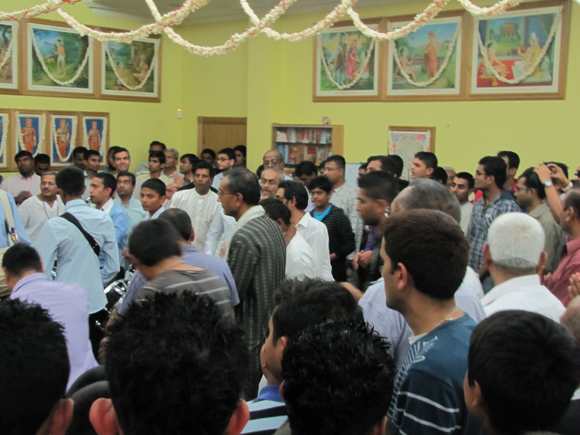 IMG 2559 - ©1987-2017 SKS Swaminarayan Temple East London