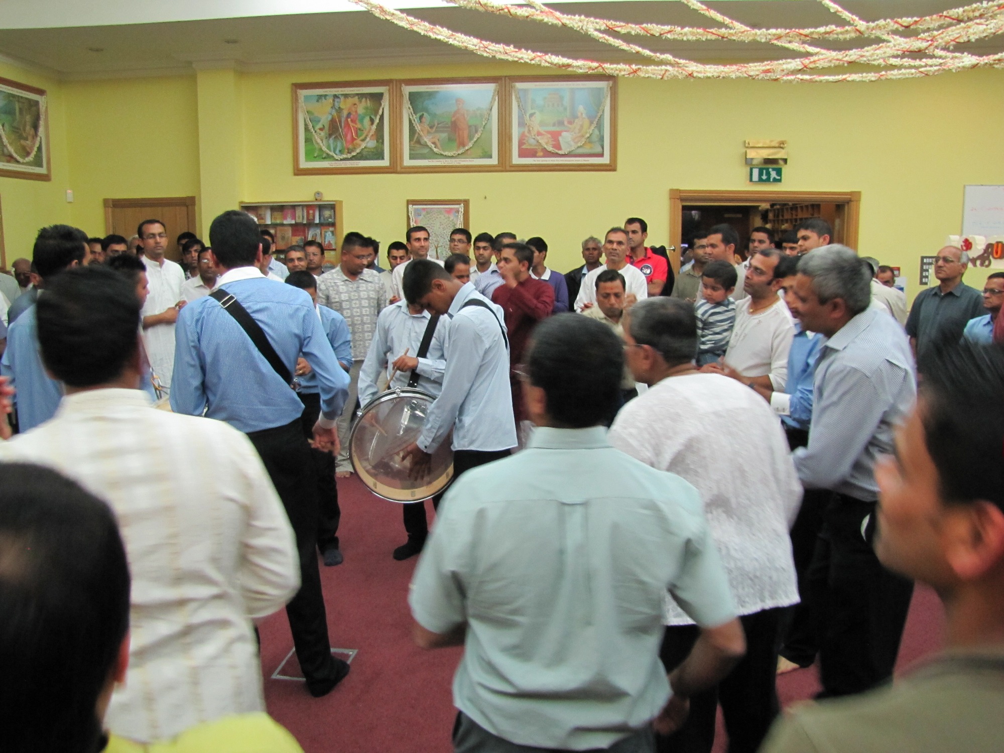 IMG 2570 - ©1987-2017 SKS Swaminarayan Temple East London