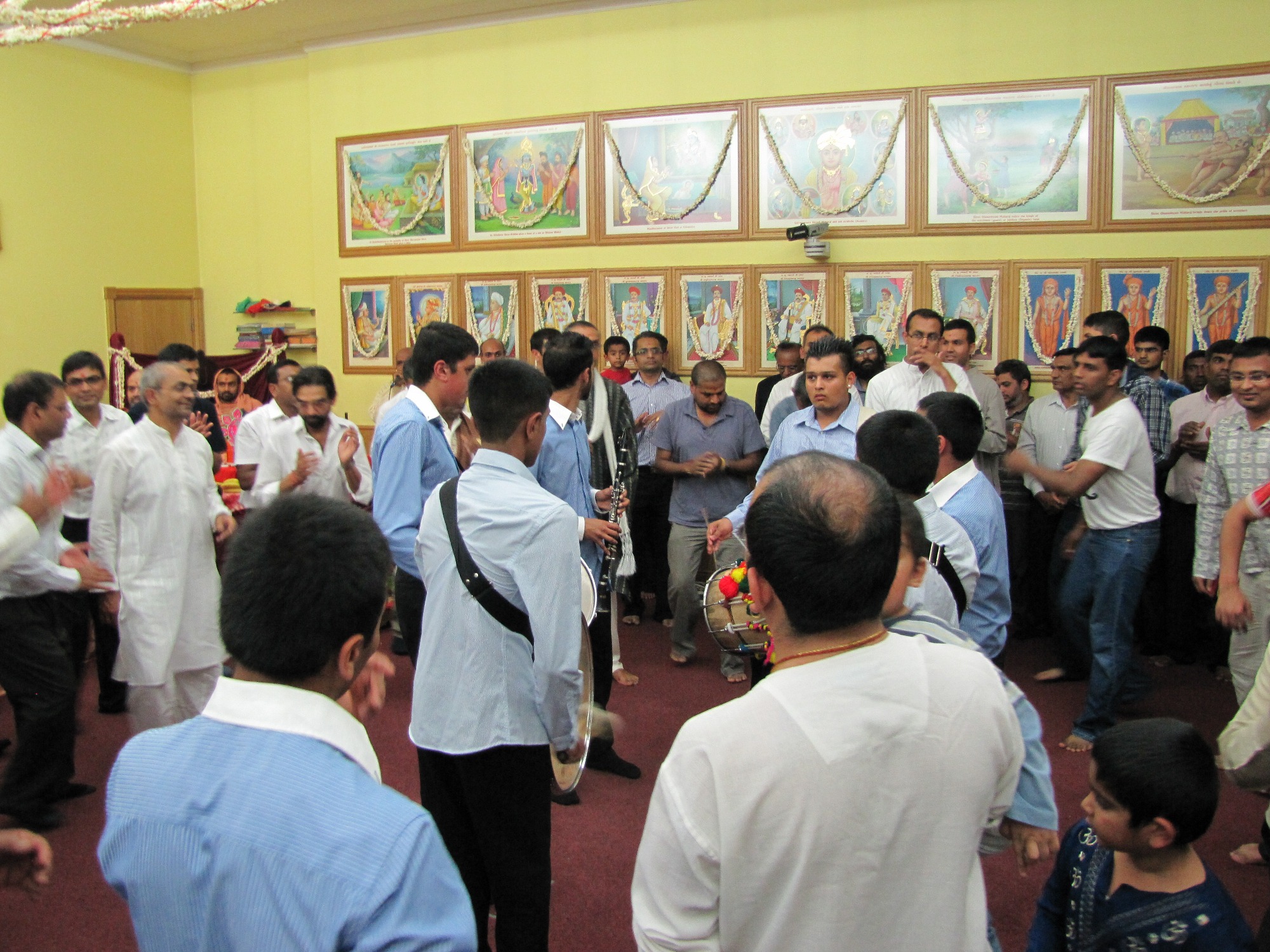 IMG 2573 - ©1987-2017 SKS Swaminarayan Temple East London