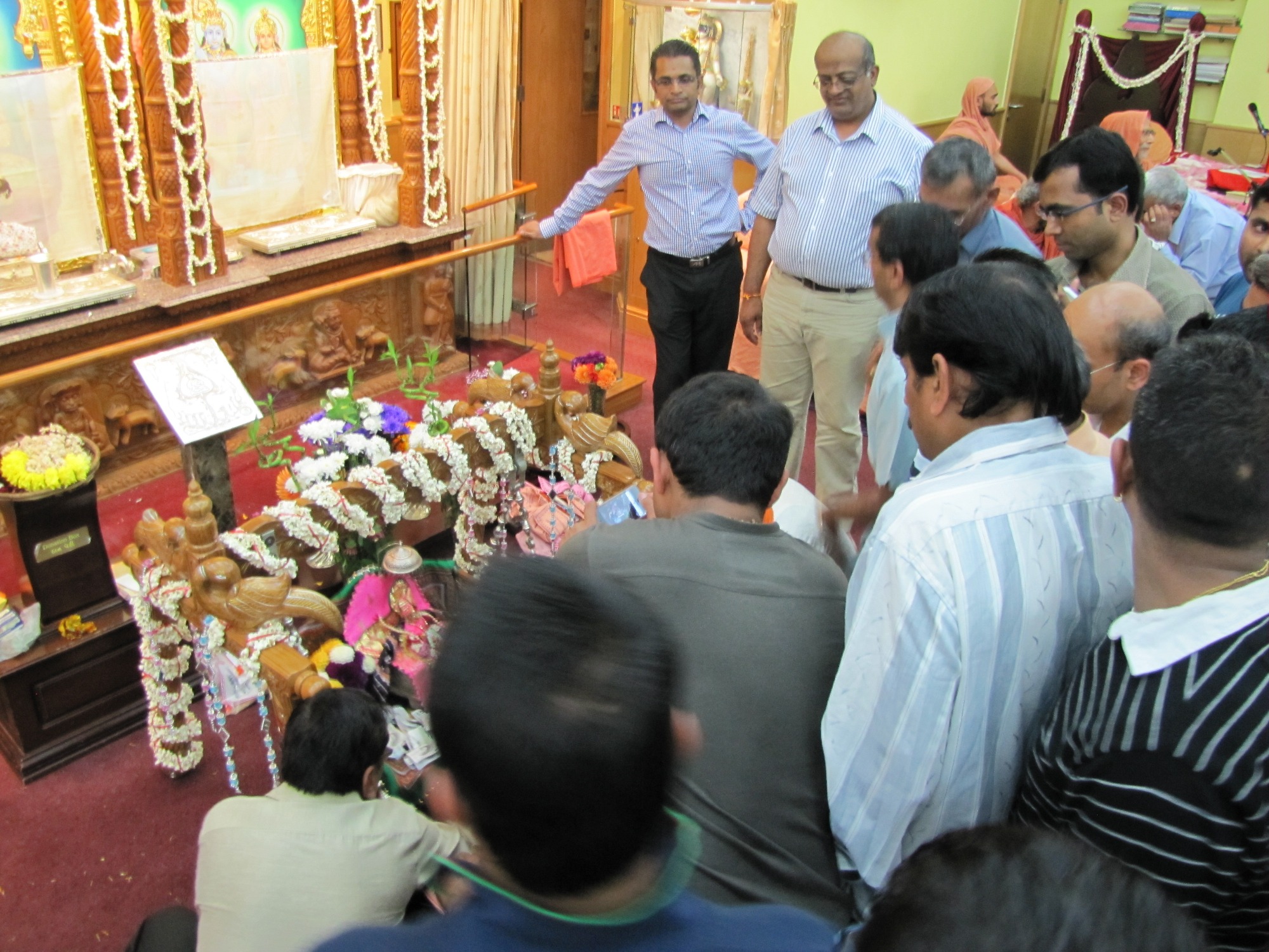 IMG 2601 - ©1987-2017 SKS Swaminarayan Temple East London