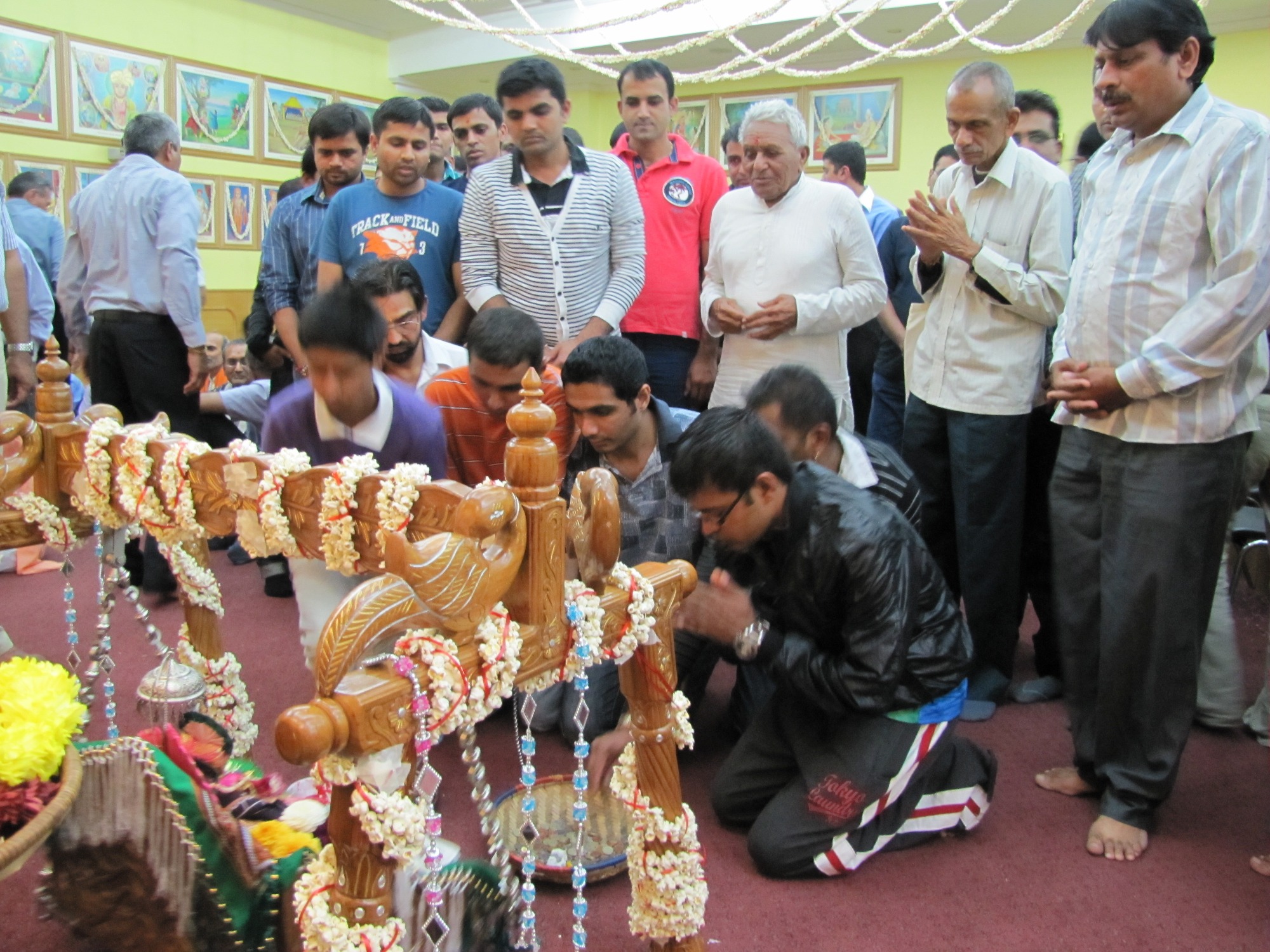 IMG 2603 - ©1987-2017 SKS Swaminarayan Temple East London