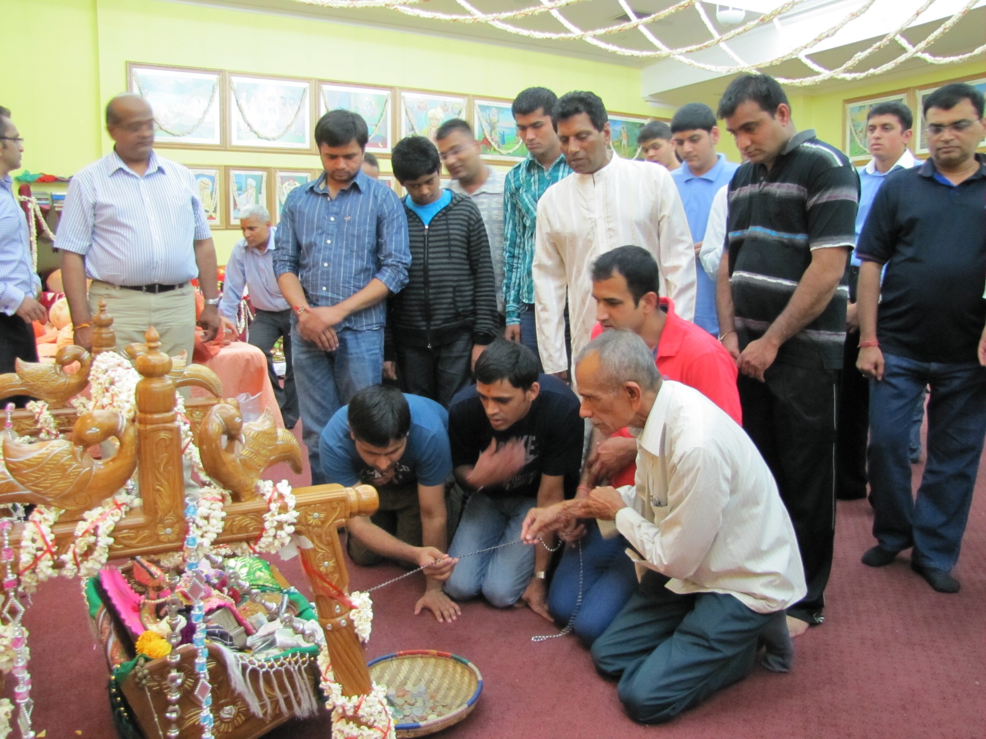 IMG 2607 - ©1987-2017 SKS Swaminarayan Temple East London