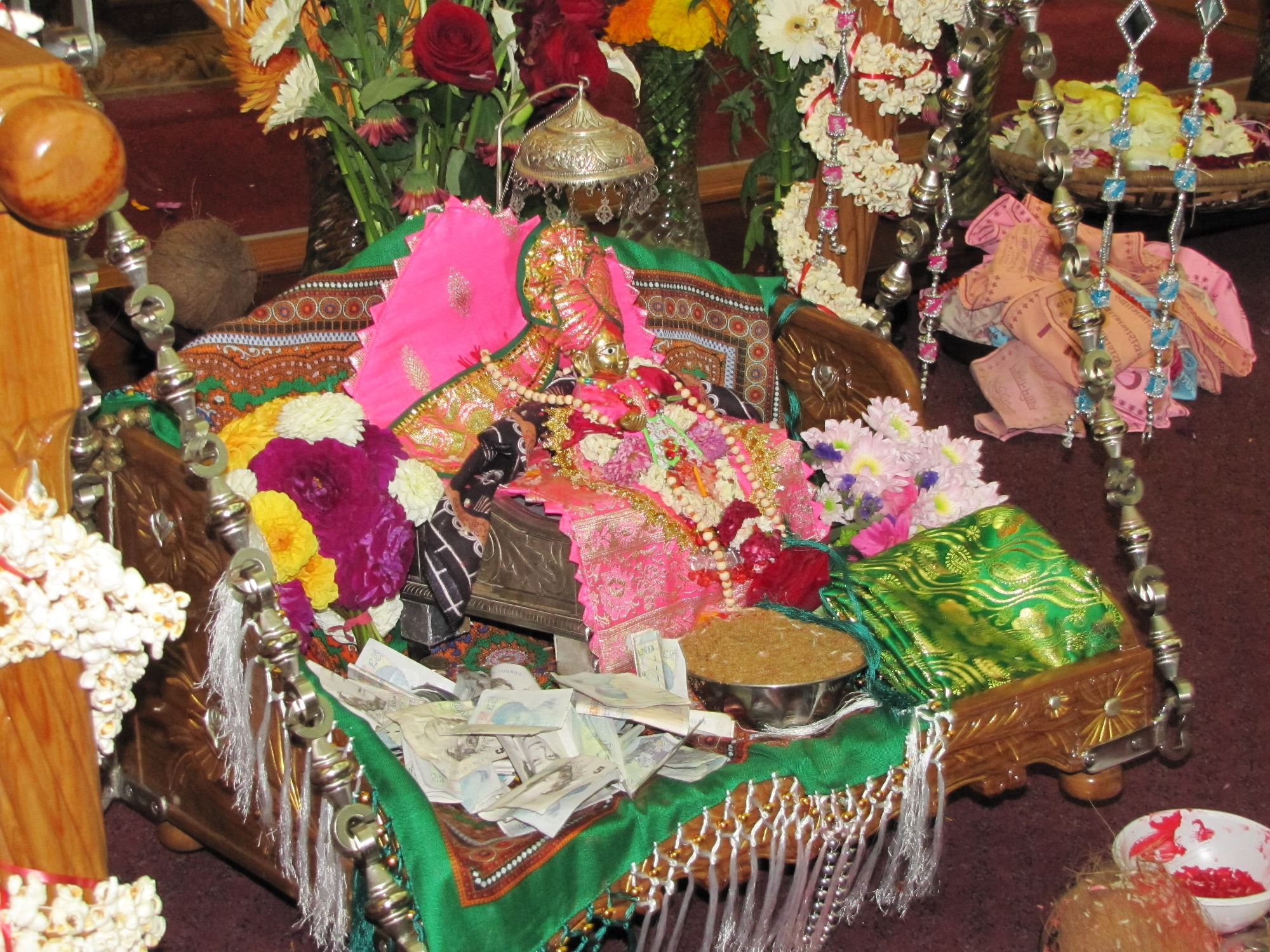 IMG 2611 - ©1987-2017 SKS Swaminarayan Temple East London