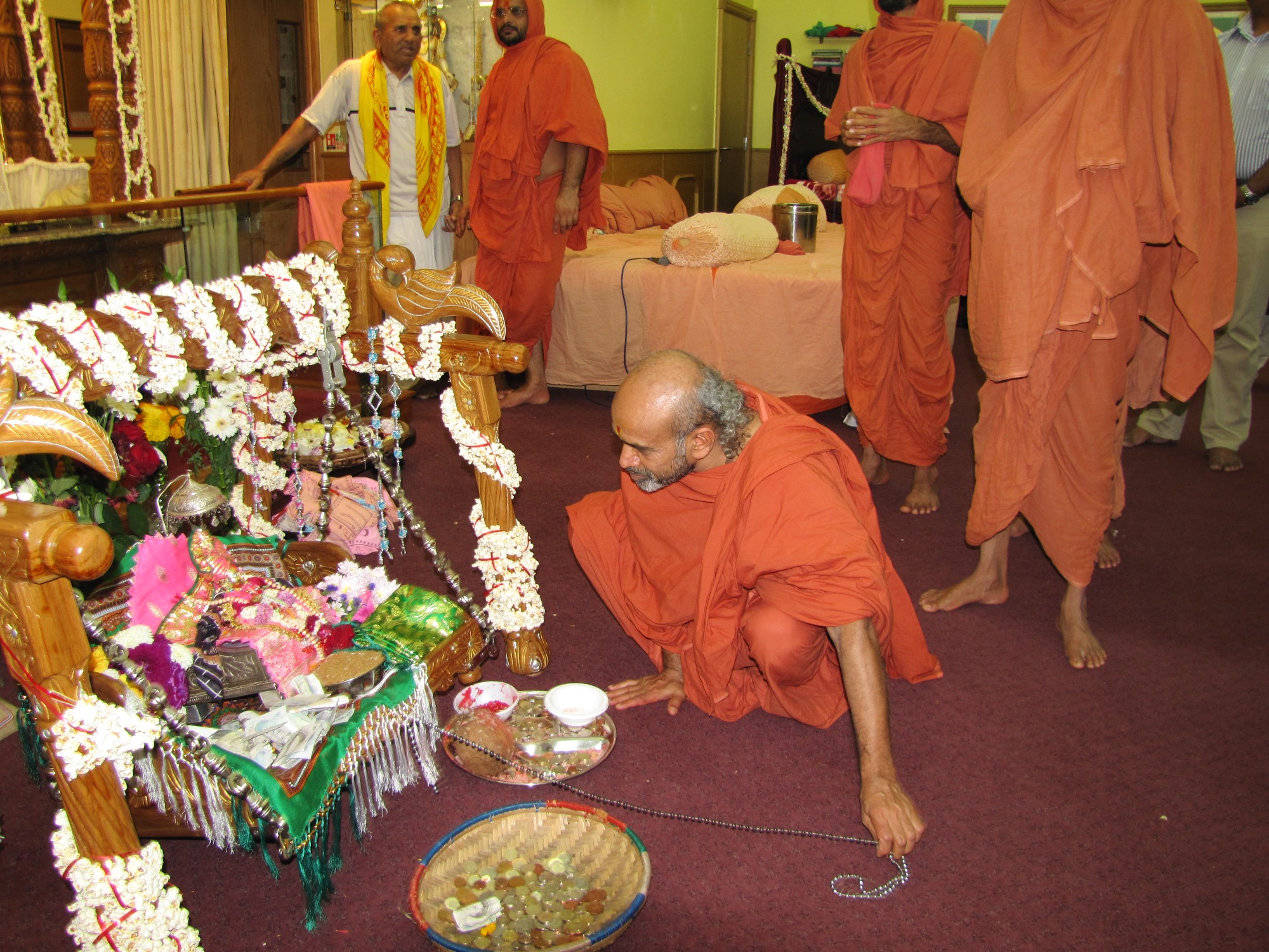 IMG 2612 - ©1987-2017 SKS Swaminarayan Temple East London