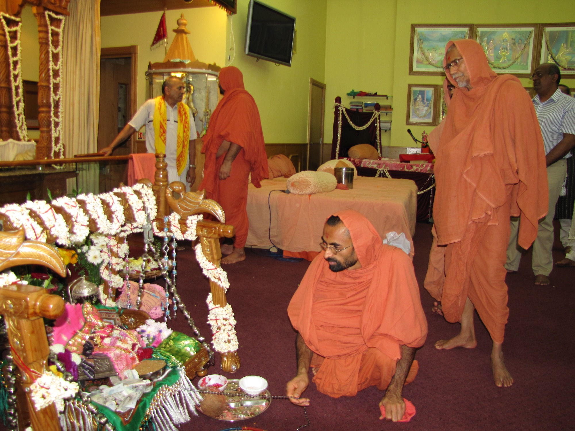 IMG 2613 - ©1987-2017 SKS Swaminarayan Temple East London
