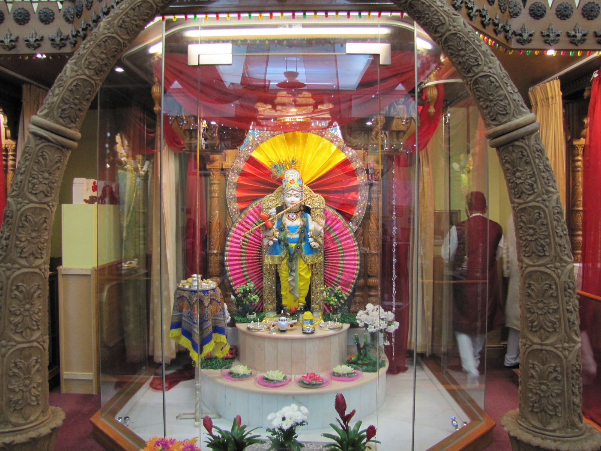 IMG 0006 - ©1987-2017 SKS Swaminarayan Temple East London