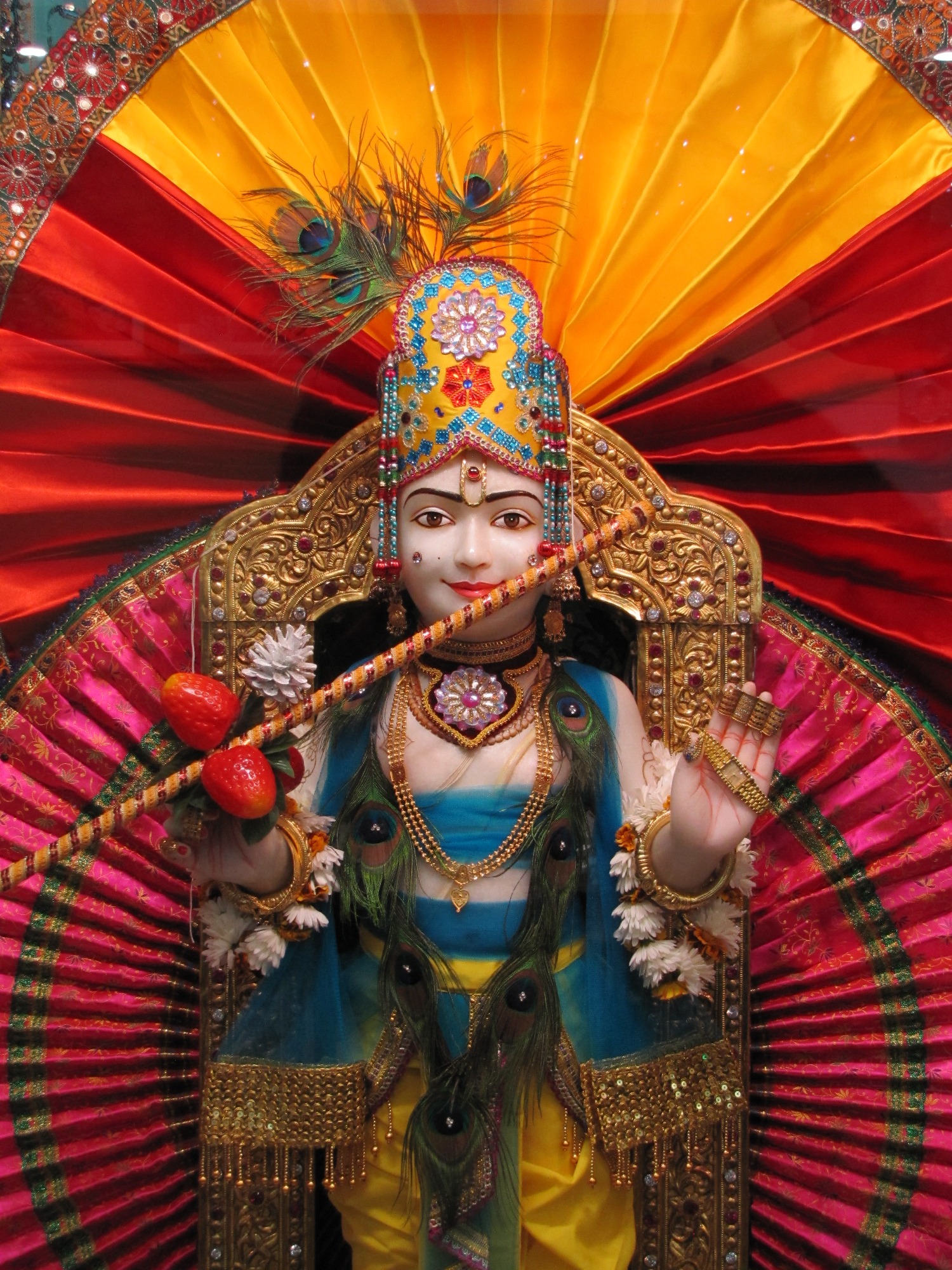 IMG 0018 - ©1987-2017 SKS Swaminarayan Temple East London