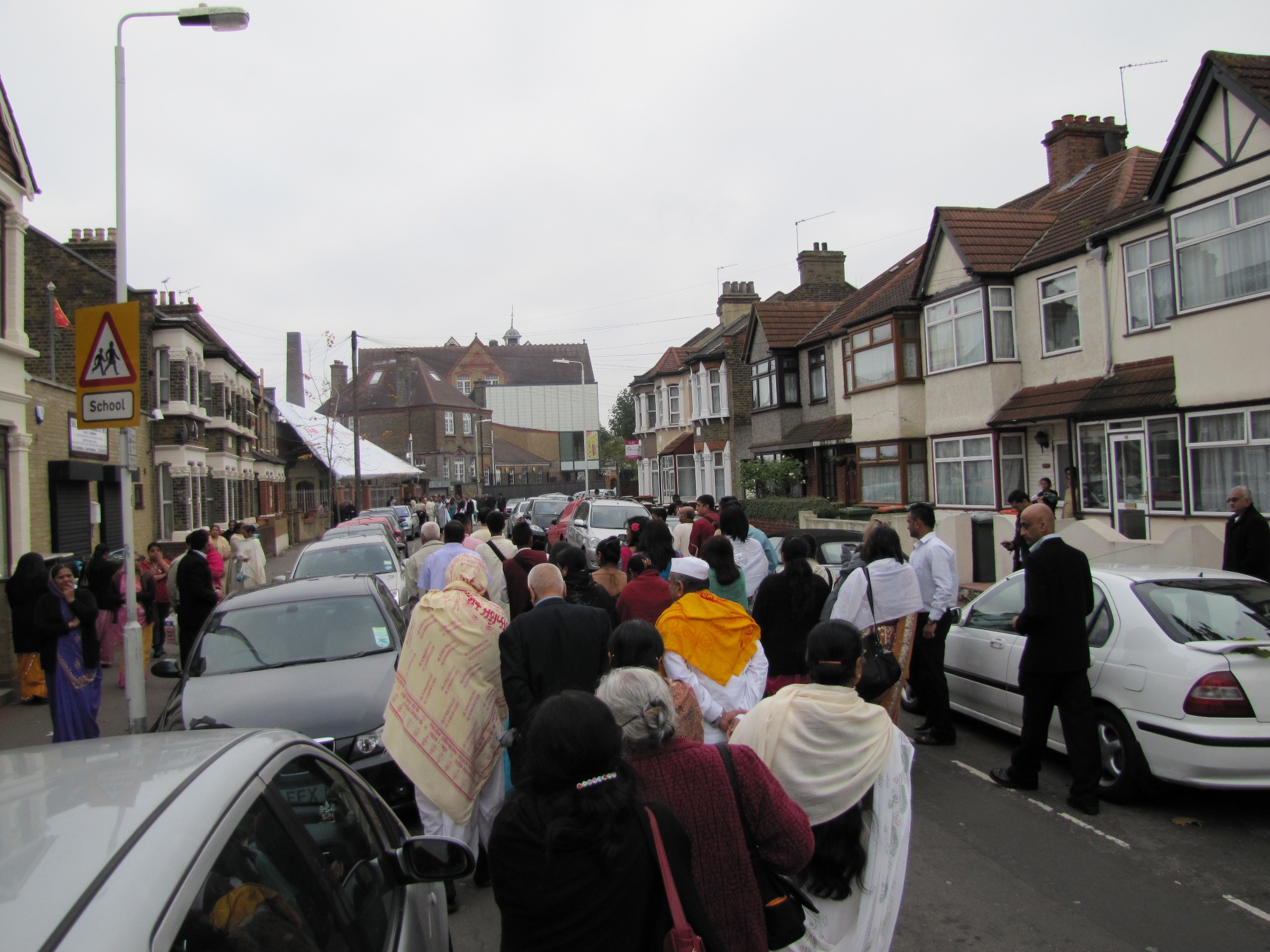 IMG 0030 - ©1987-2017 SKS Swaminarayan Temple East London
