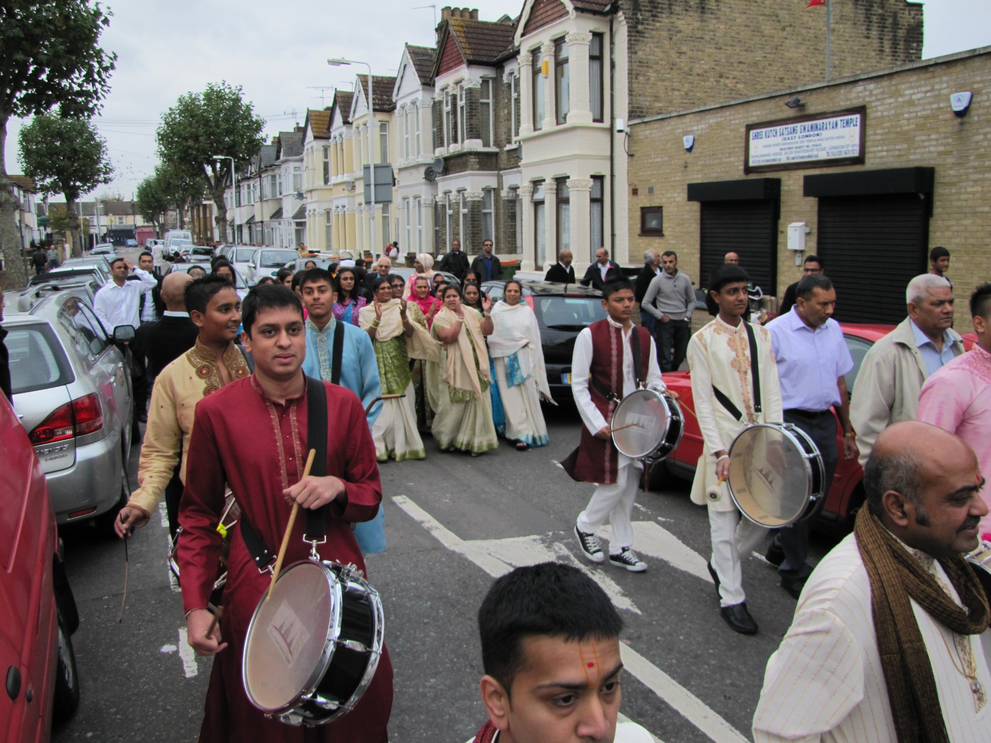 IMG 0033 - ©1987-2017 SKS Swaminarayan Temple East London
