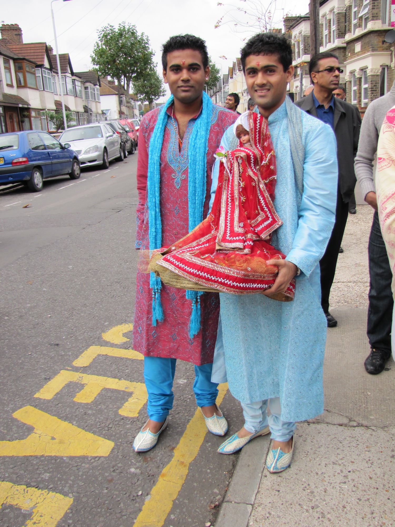 IMG 0055 - ©1987-2017 SKS Swaminarayan Temple East London