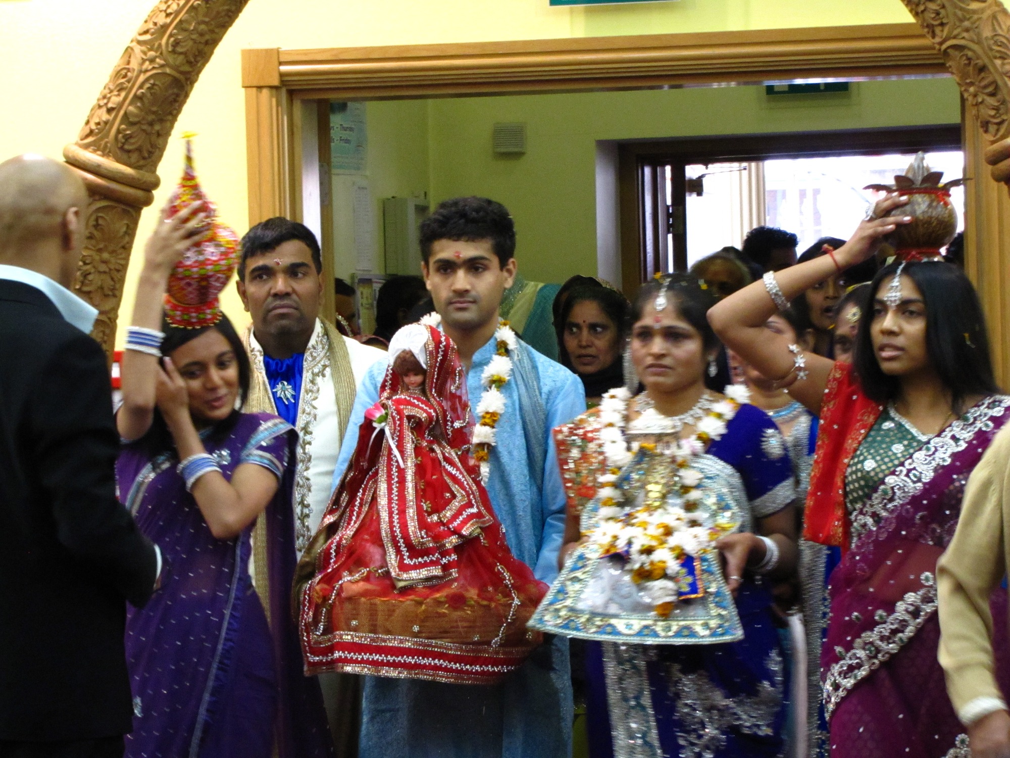 IMG 0068 - ©1987-2017 SKS Swaminarayan Temple East London