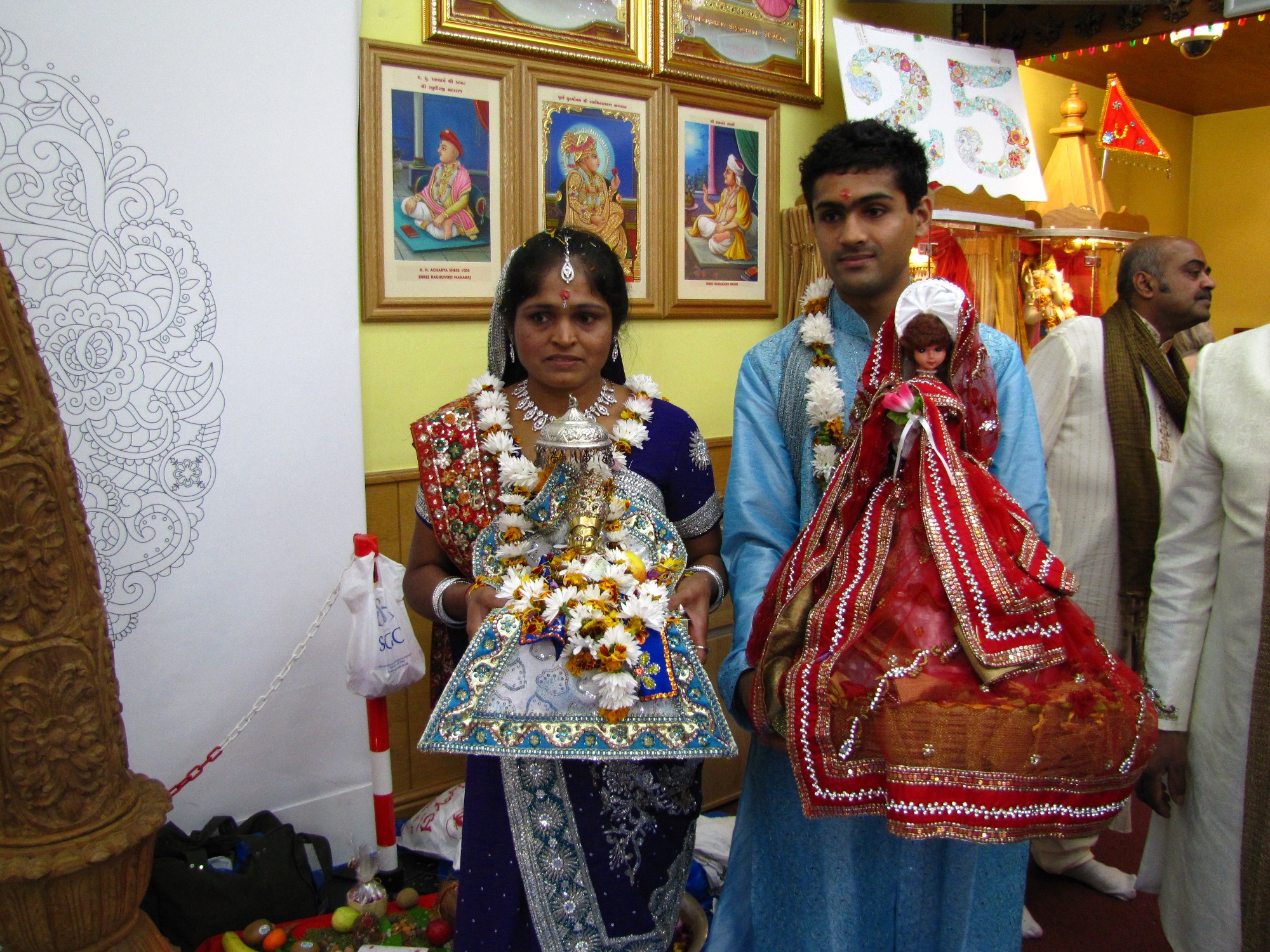 IMG 0073 - ©1987-2017 SKS Swaminarayan Temple East London