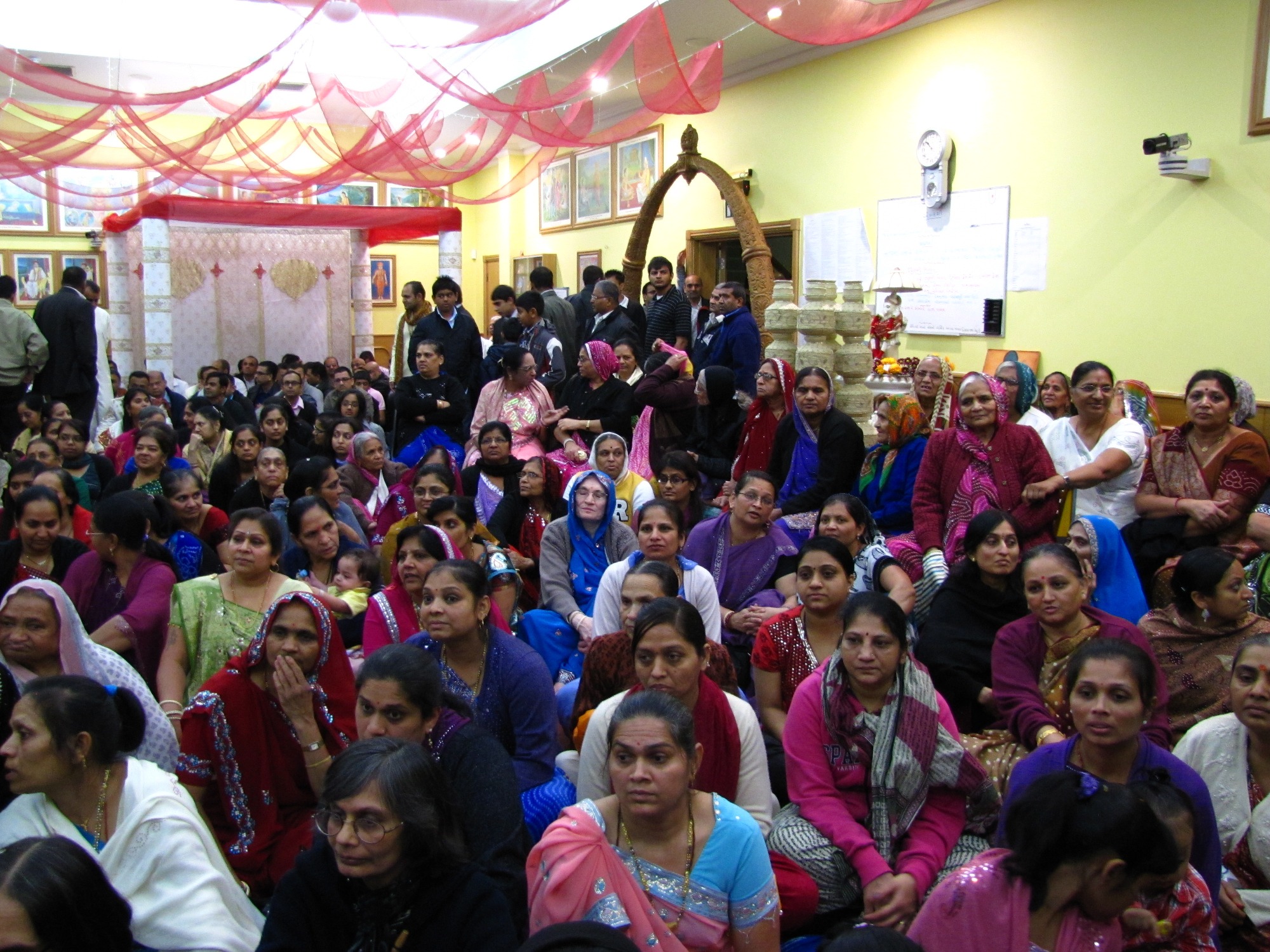 IMG 0077 - ©1987-2017 SKS Swaminarayan Temple East London