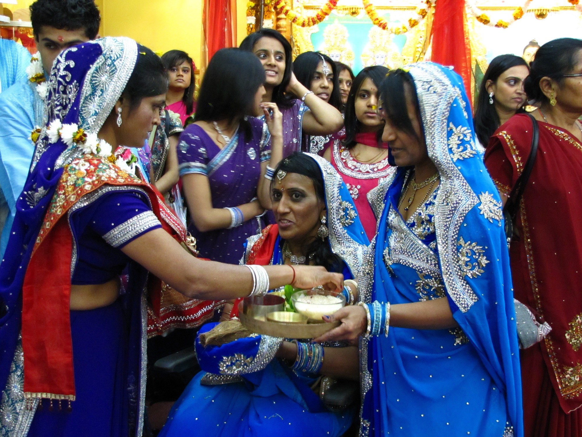 IMG 0080 - ©1987-2017 SKS Swaminarayan Temple East London