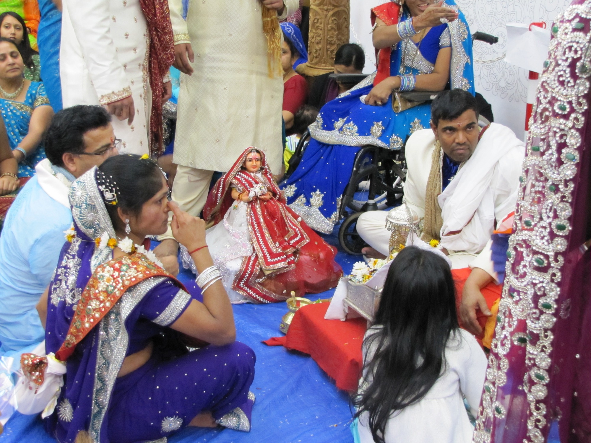 IMG 0092 - ©1987-2017 SKS Swaminarayan Temple East London