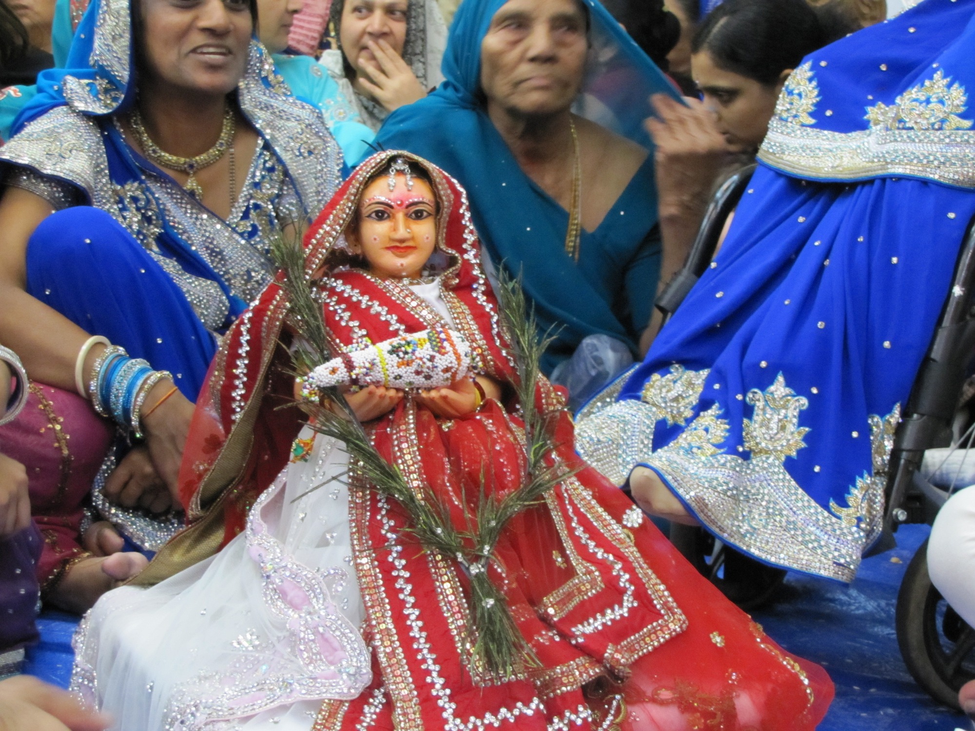 IMG 0093 - ©1987-2017 SKS Swaminarayan Temple East London