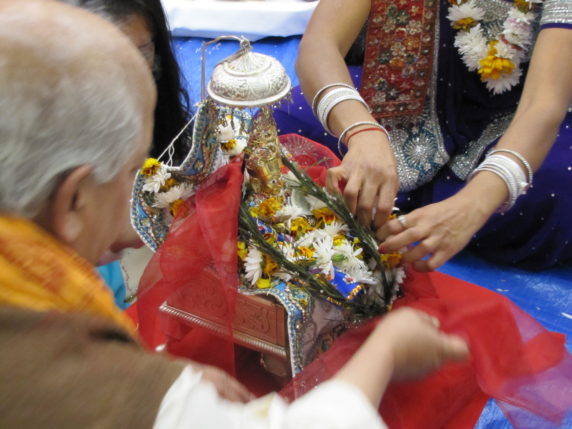 IMG 0097 - ©1987-2017 SKS Swaminarayan Temple East London