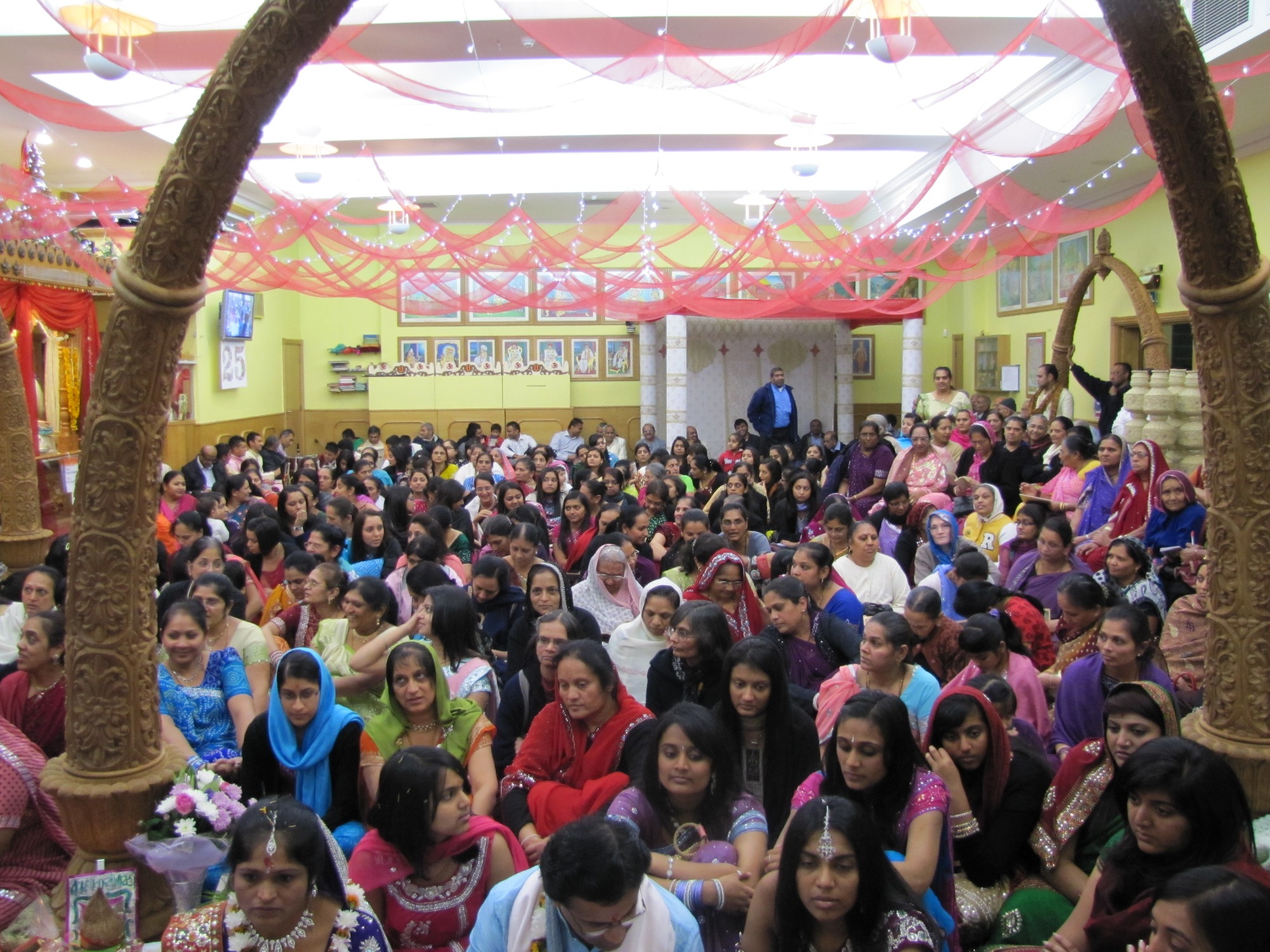 IMG 0098 - ©1987-2017 SKS Swaminarayan Temple East London