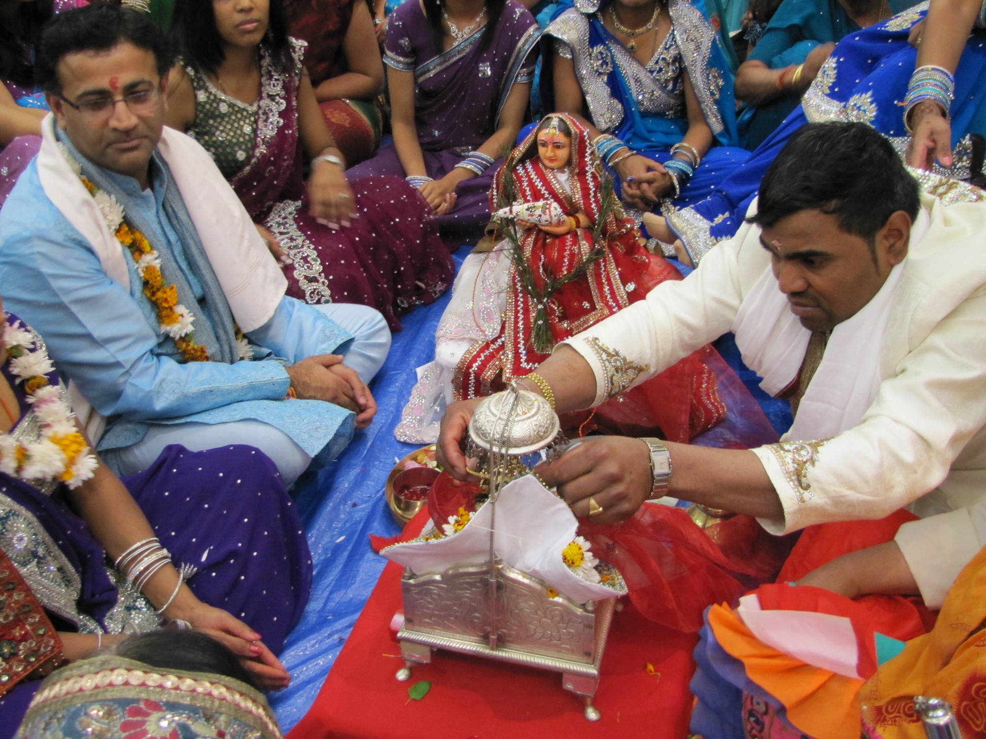 IMG 0117 - ©1987-2017 SKS Swaminarayan Temple East London