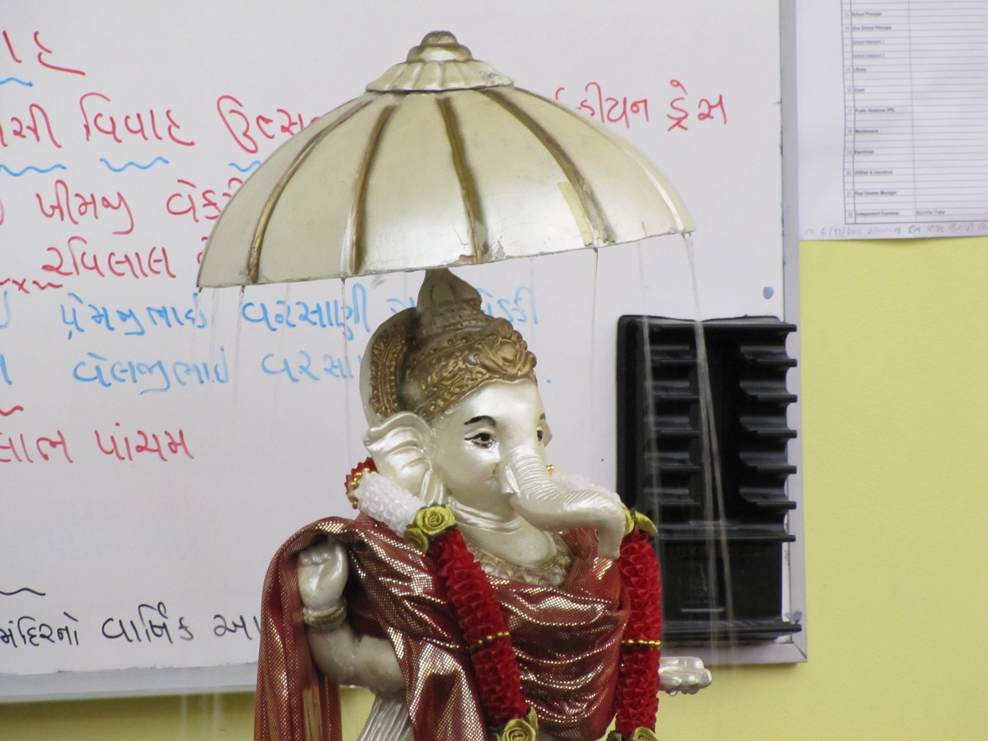 IMG 0138 - ©1987-2017 SKS Swaminarayan Temple East London