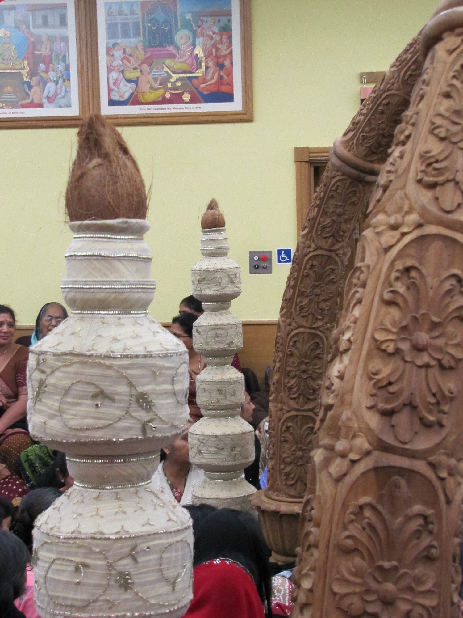 IMG 0155 - ©1987-2017 SKS Swaminarayan Temple East London