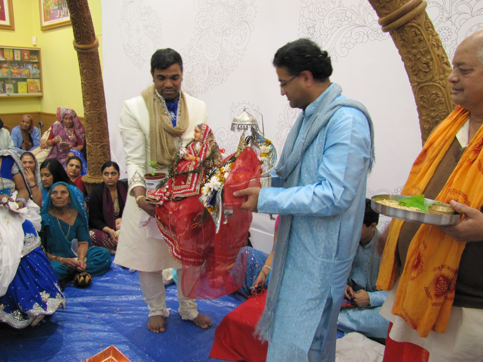 IMG 0168 - ©1987-2017 SKS Swaminarayan Temple East London