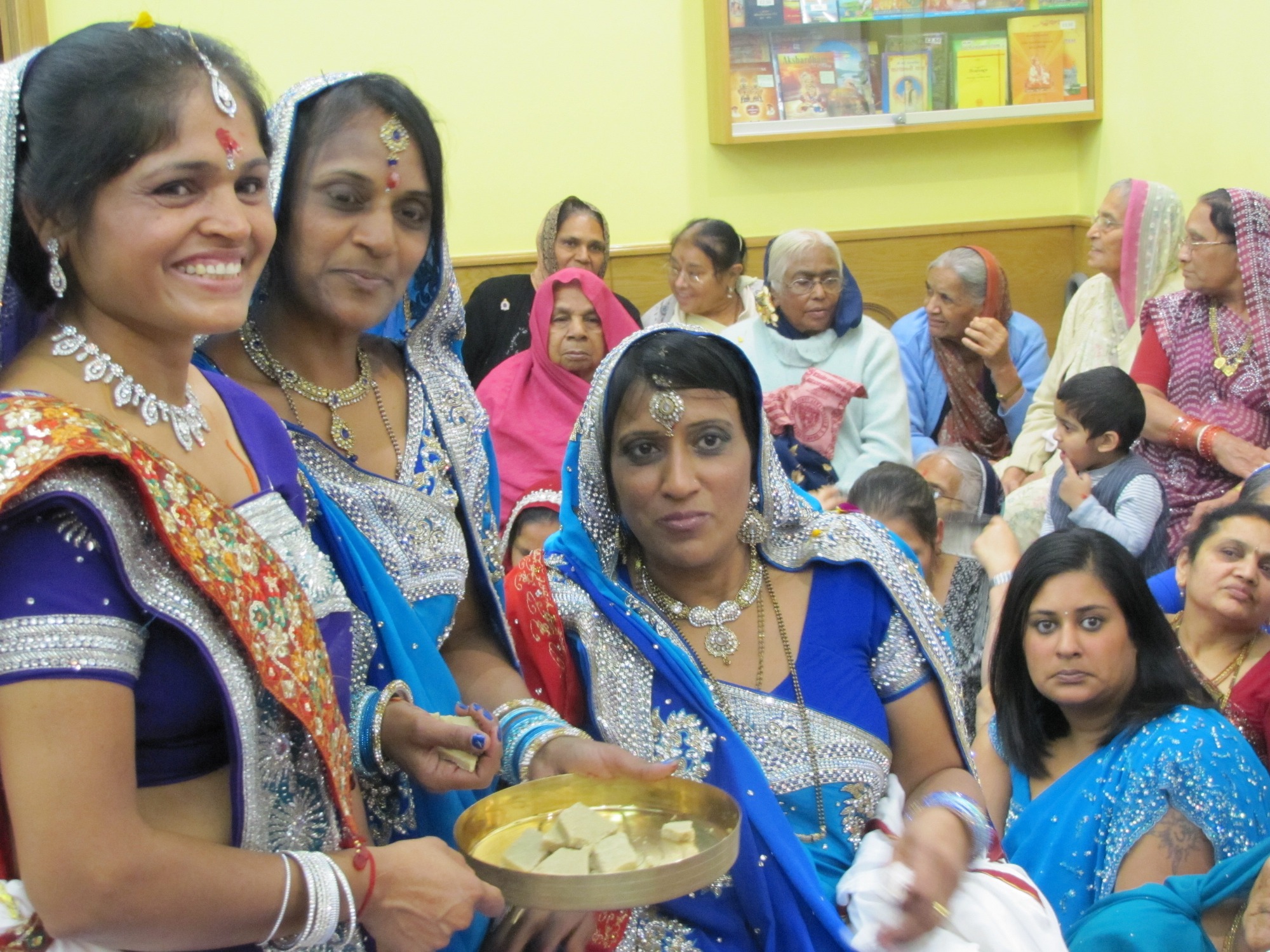 IMG 0184 - ©1987-2017 SKS Swaminarayan Temple East London