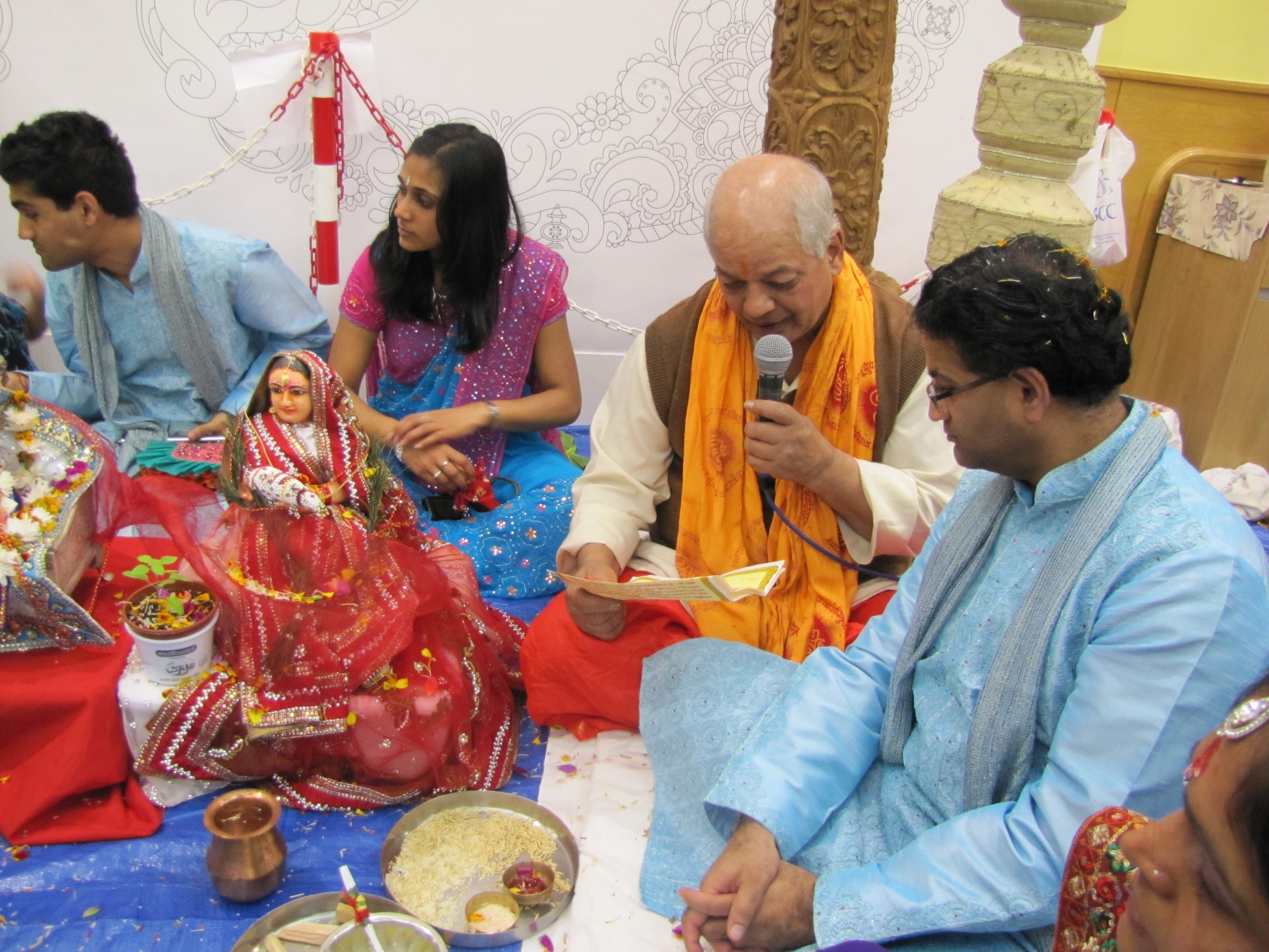 IMG 0186 - ©1987-2017 SKS Swaminarayan Temple East London
