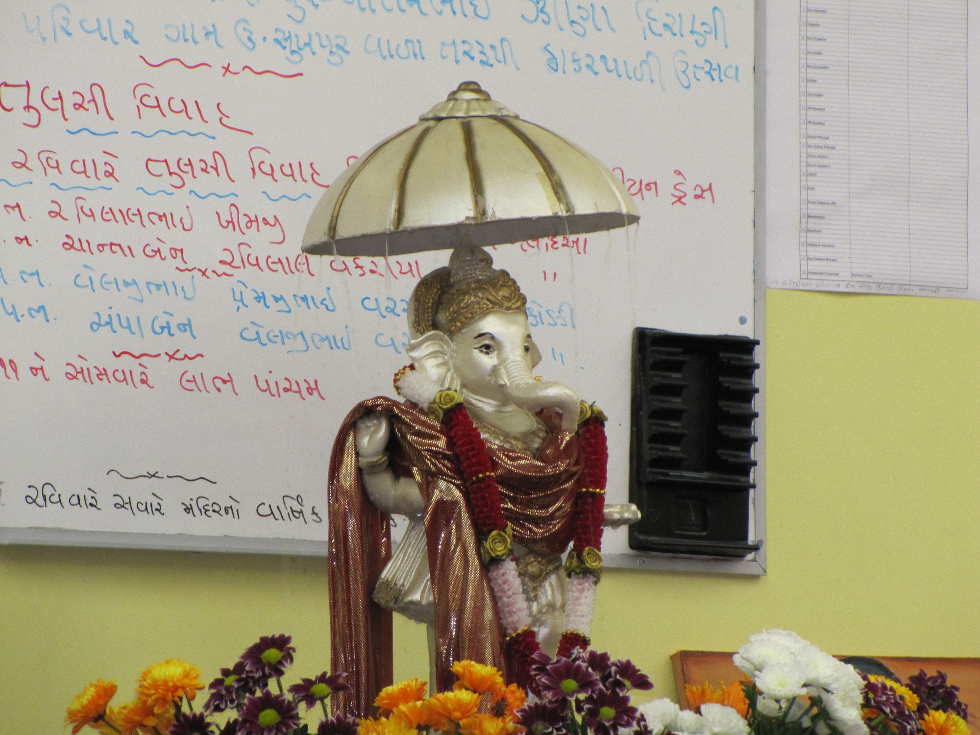 IMG 0238 - ©1987-2017 SKS Swaminarayan Temple East London