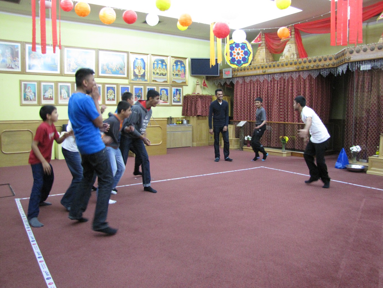 ©1987-2017 SKS Swaminarayan Temple East London