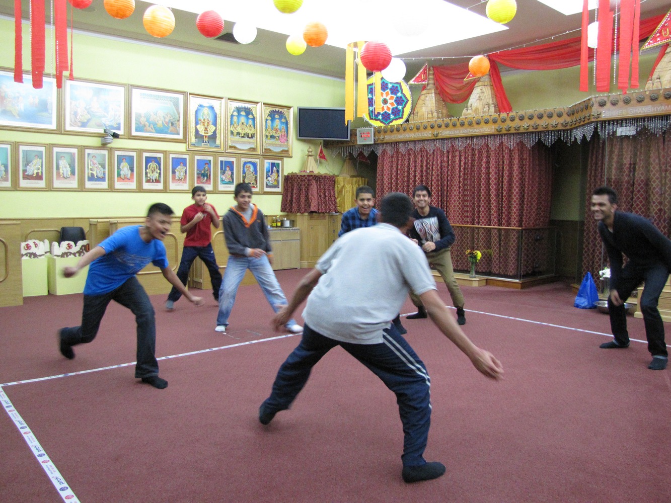 ©1987-2017 SKS Swaminarayan Temple East London