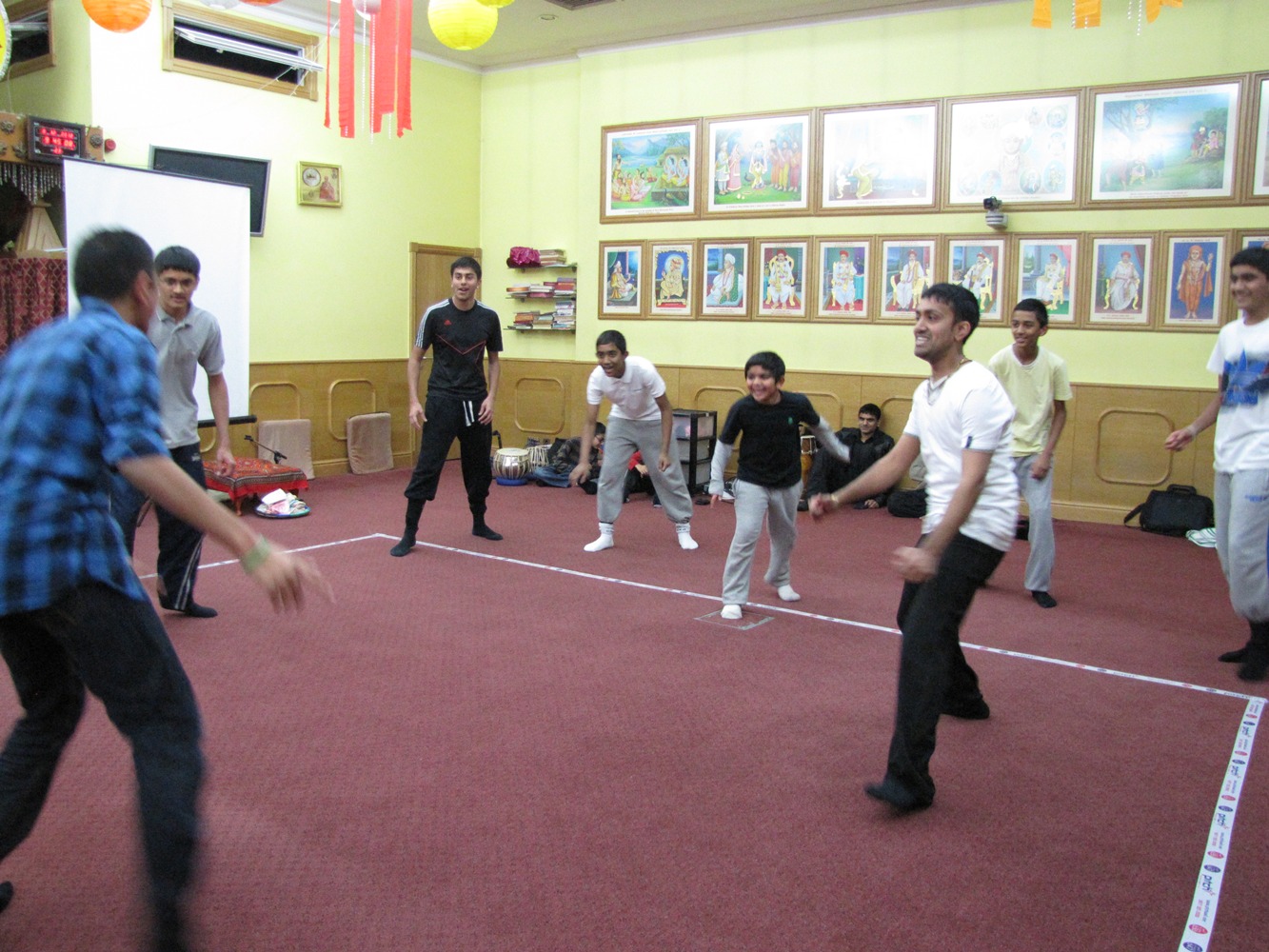 ©1987-2017 SKS Swaminarayan Temple East London