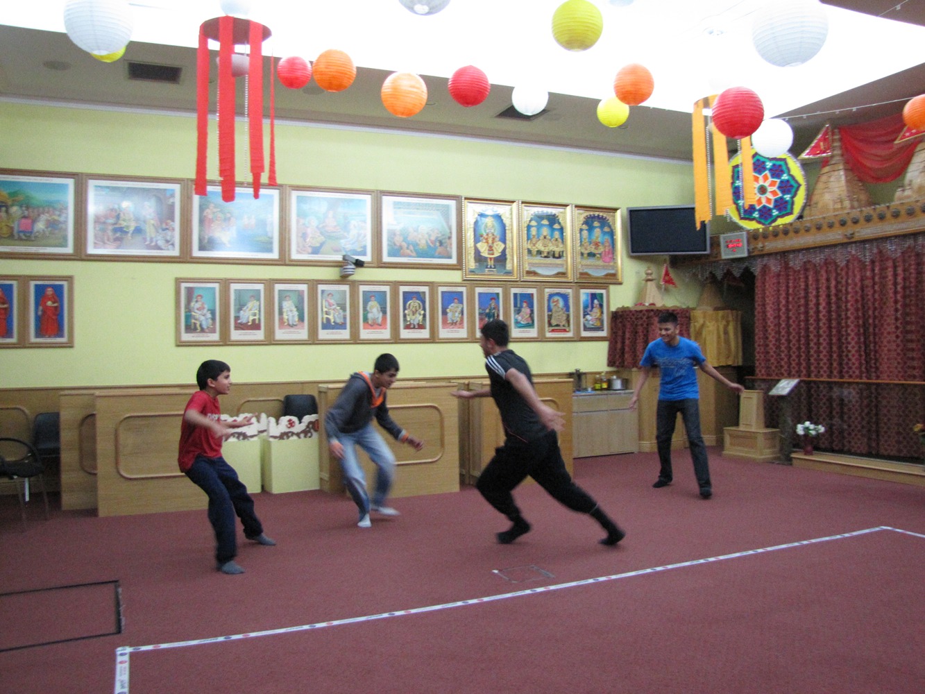©1987-2017 SKS Swaminarayan Temple East London