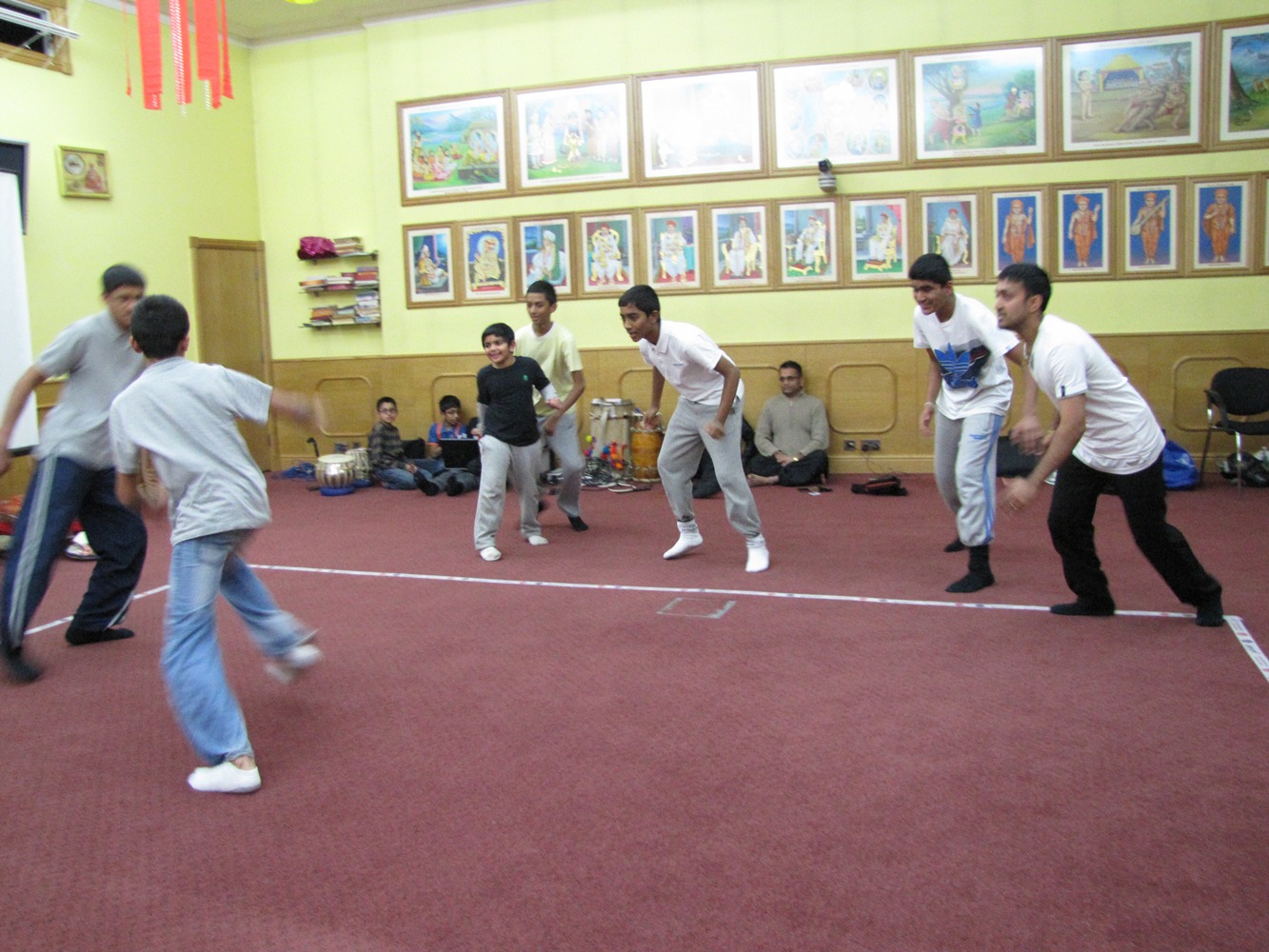 ©1987-2017 SKS Swaminarayan Temple East London