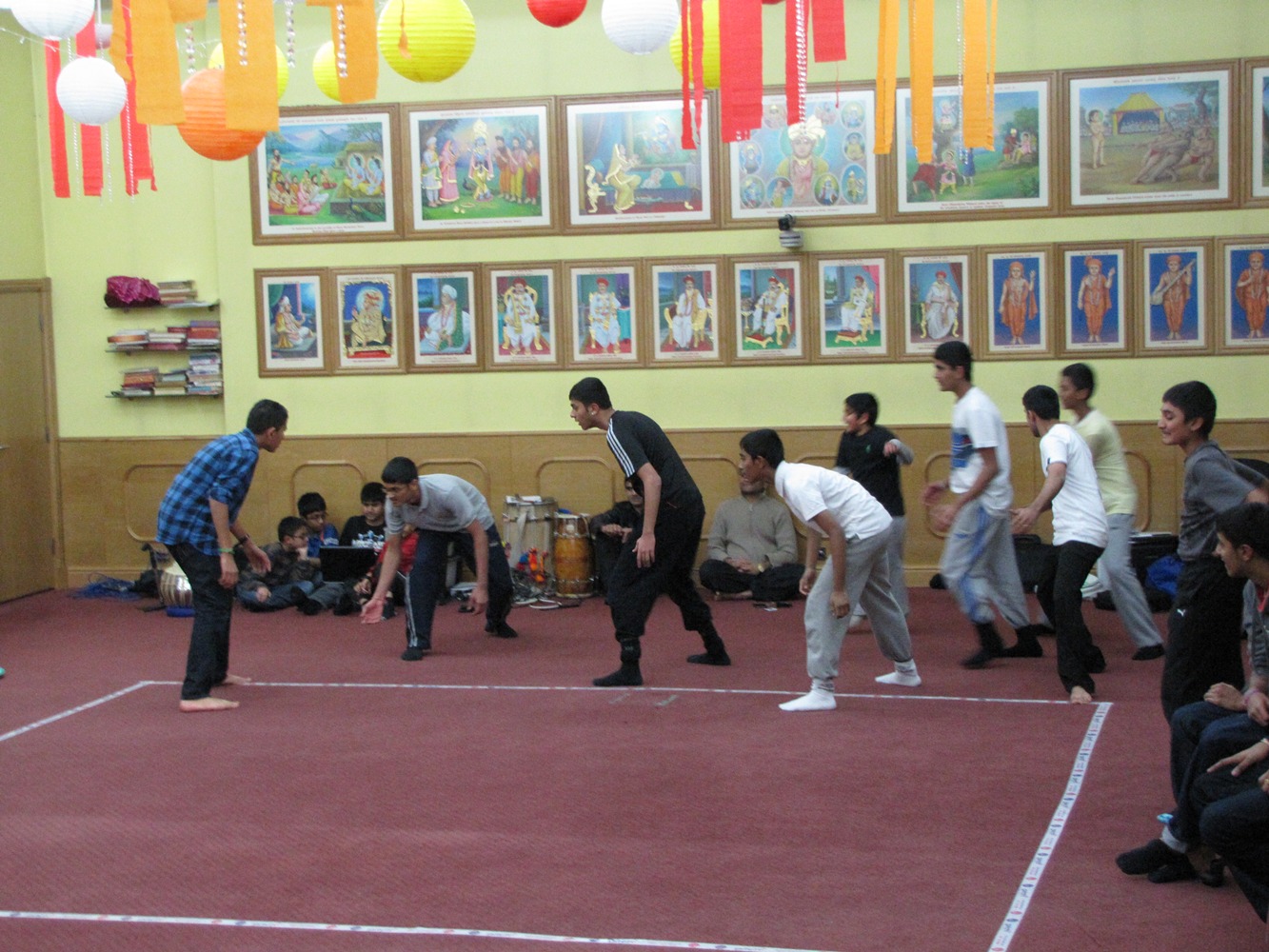 ©1987-2017 SKS Swaminarayan Temple East London