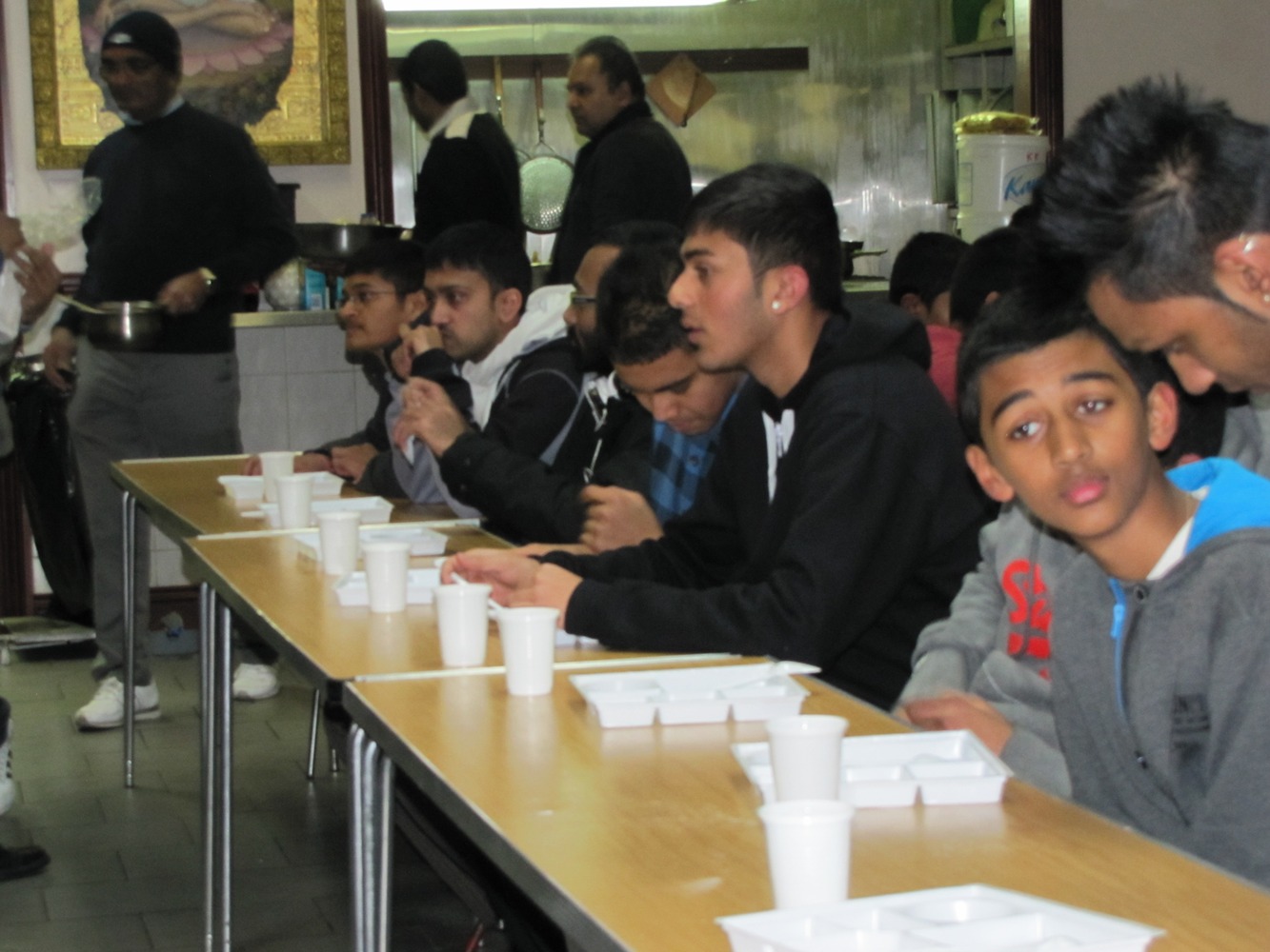 ©1987-2017 SKS Swaminarayan Temple East London