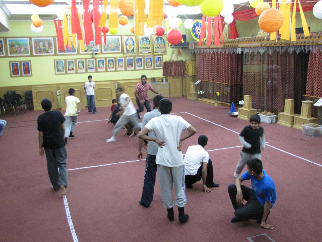 ©1987-2017 SKS Swaminarayan Temple East London
