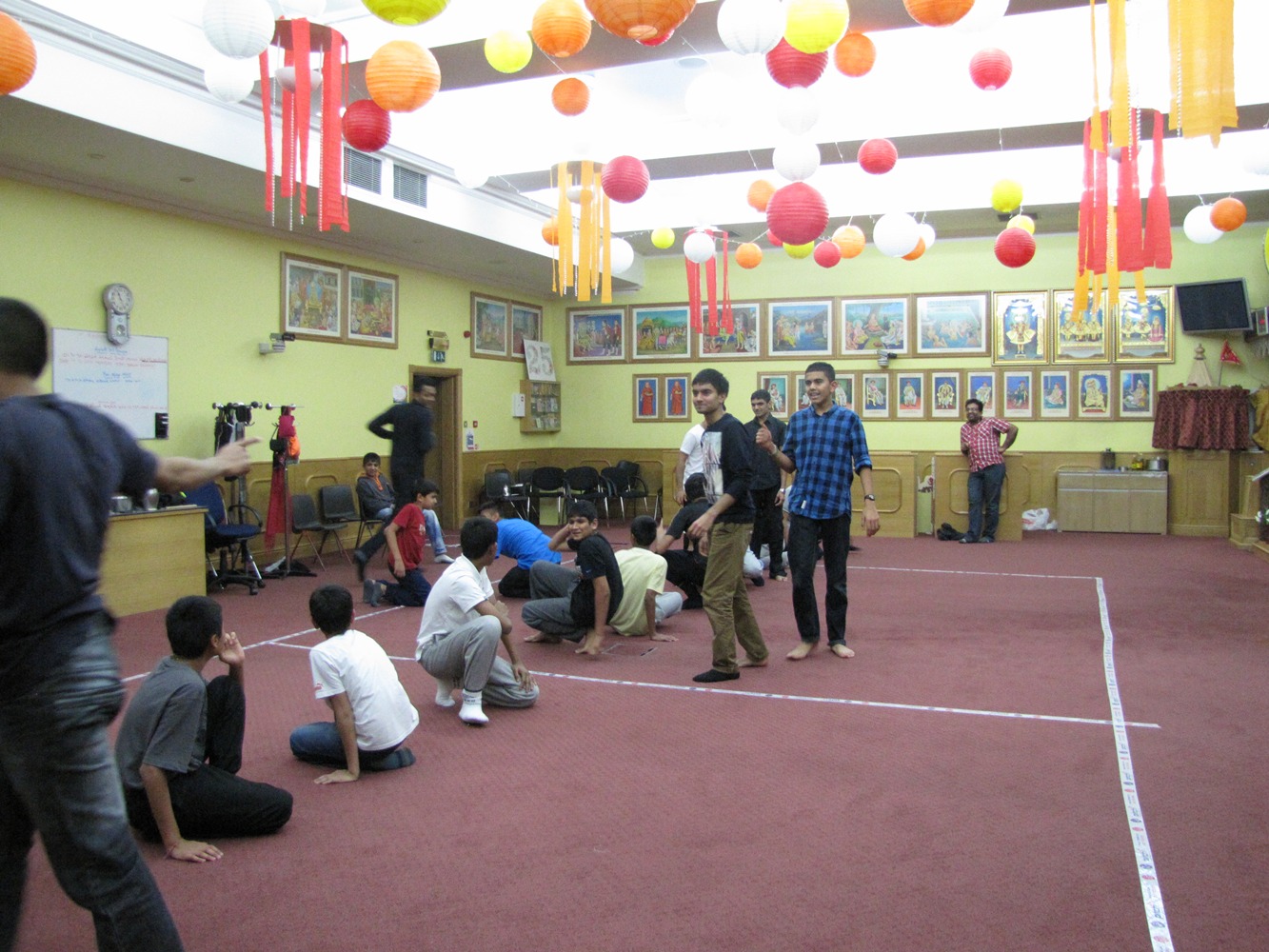 ©1987-2017 SKS Swaminarayan Temple East London