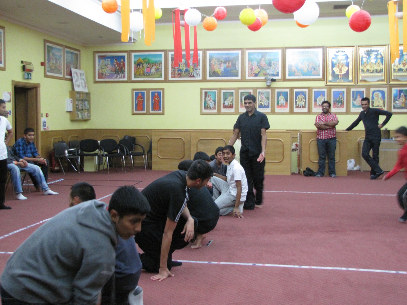 ©1987-2017 SKS Swaminarayan Temple East London