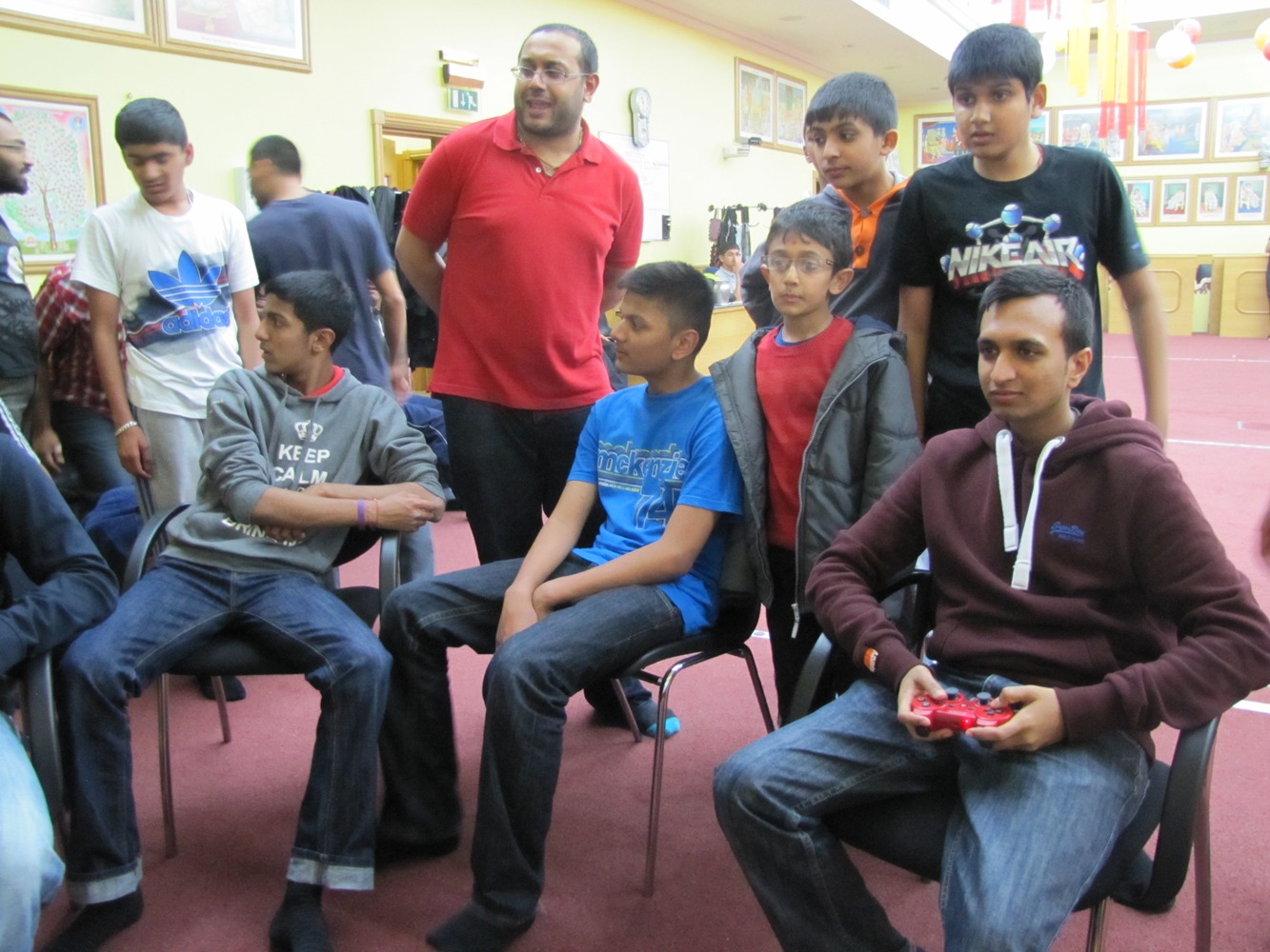 ©1987-2017 SKS Swaminarayan Temple East London