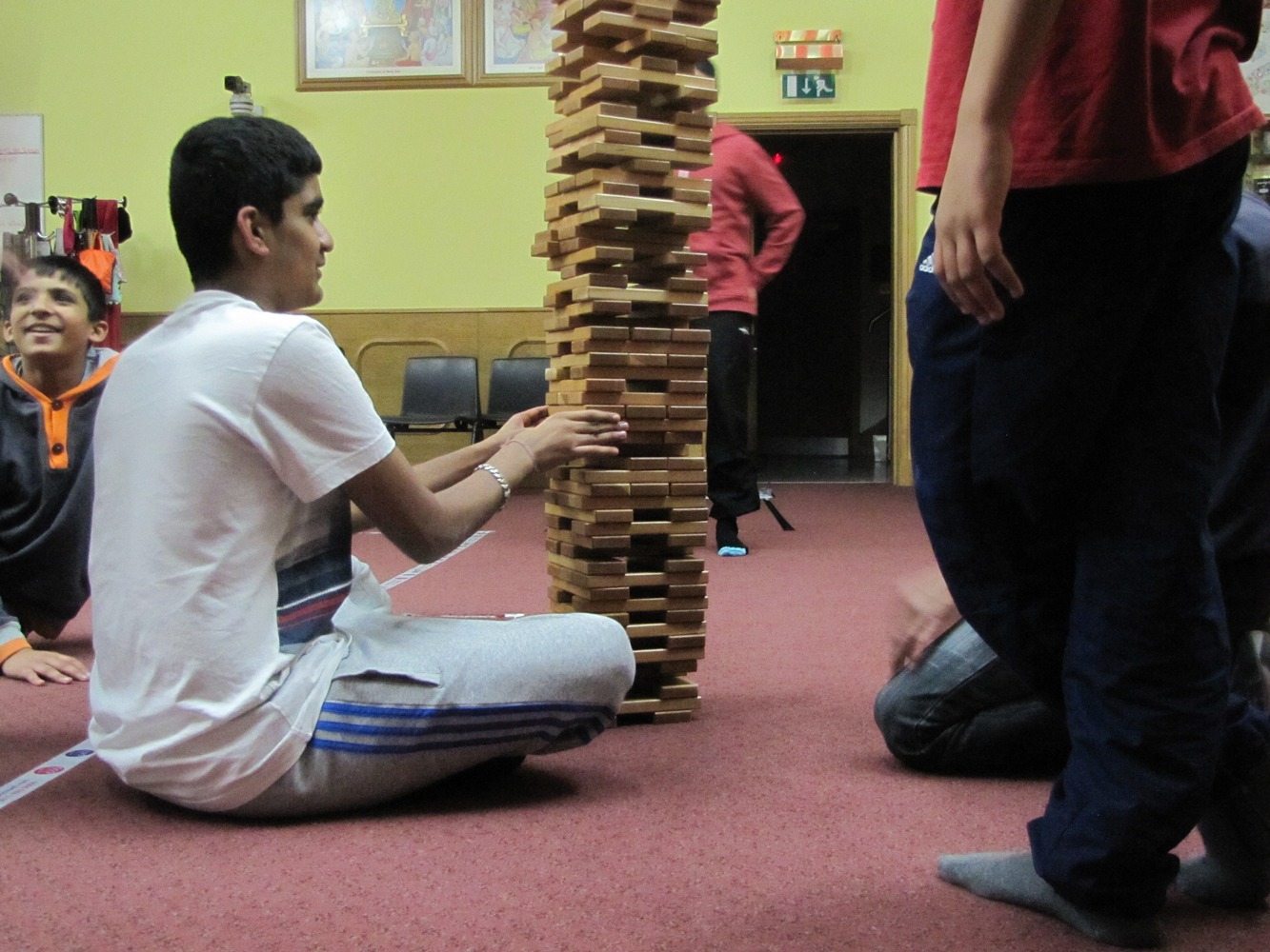 ©1987-2017 SKS Swaminarayan Temple East London