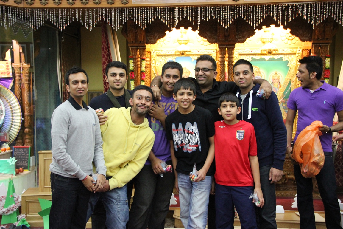 ©1987-2017 SKS Swaminarayan Temple East London