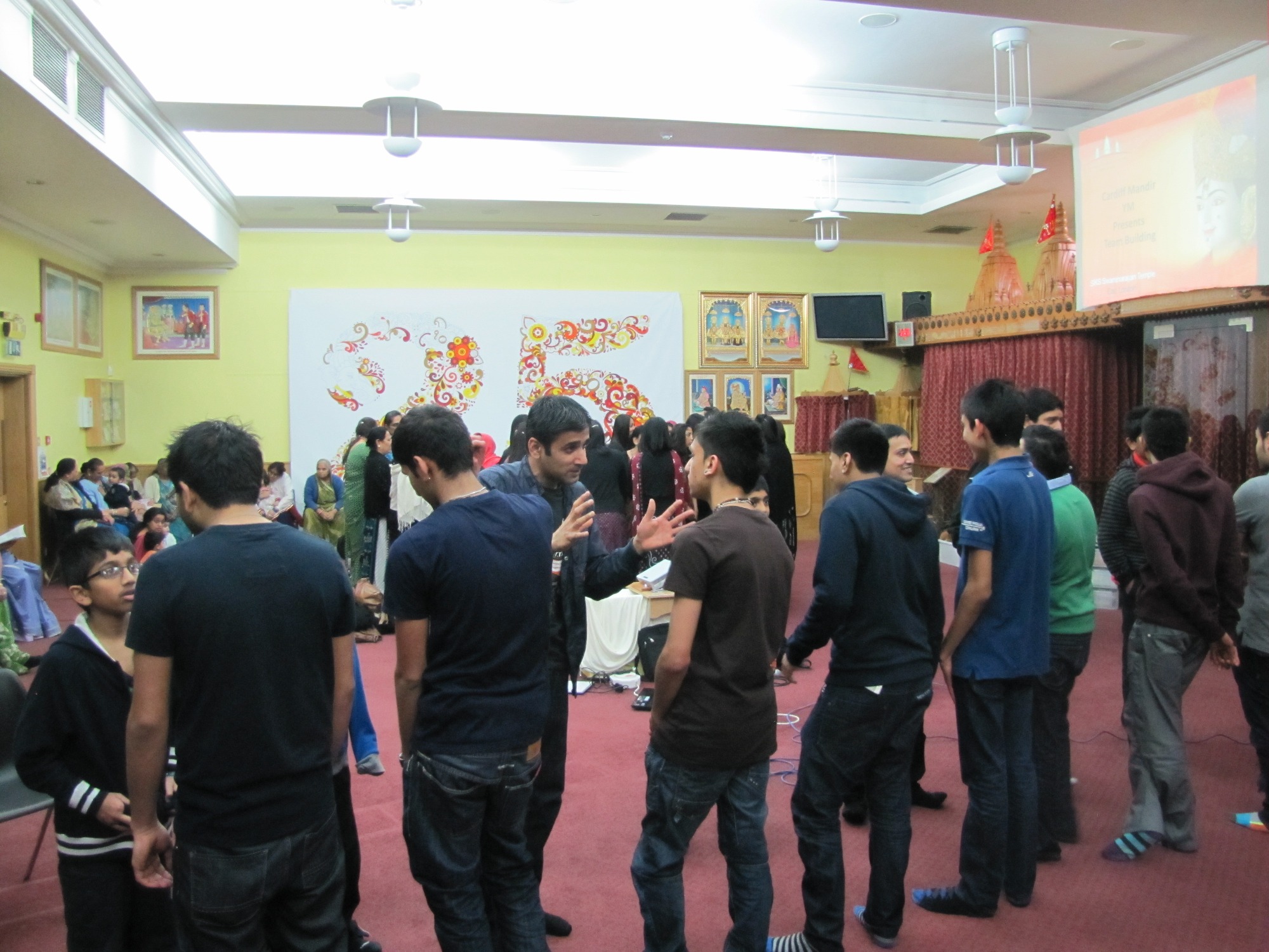 IMG 0068 - ©1987-2017 SKS Swaminarayan Temple East London