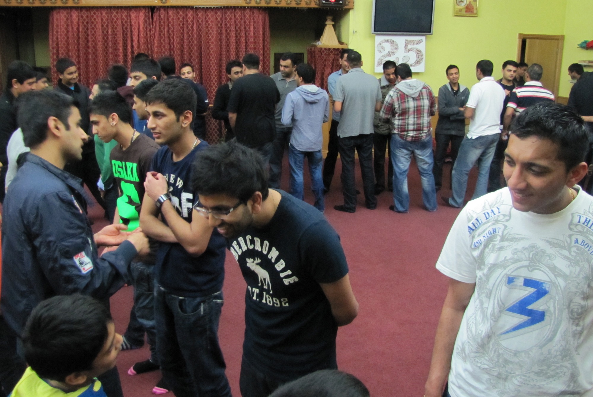 IMG 0070 - ©1987-2017 SKS Swaminarayan Temple East London